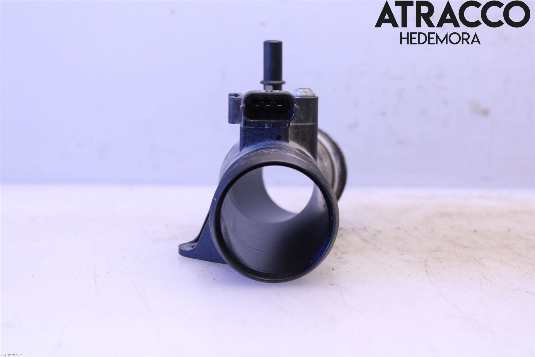 Ford FOCUS 15-18 Intercooler Rør-Slange