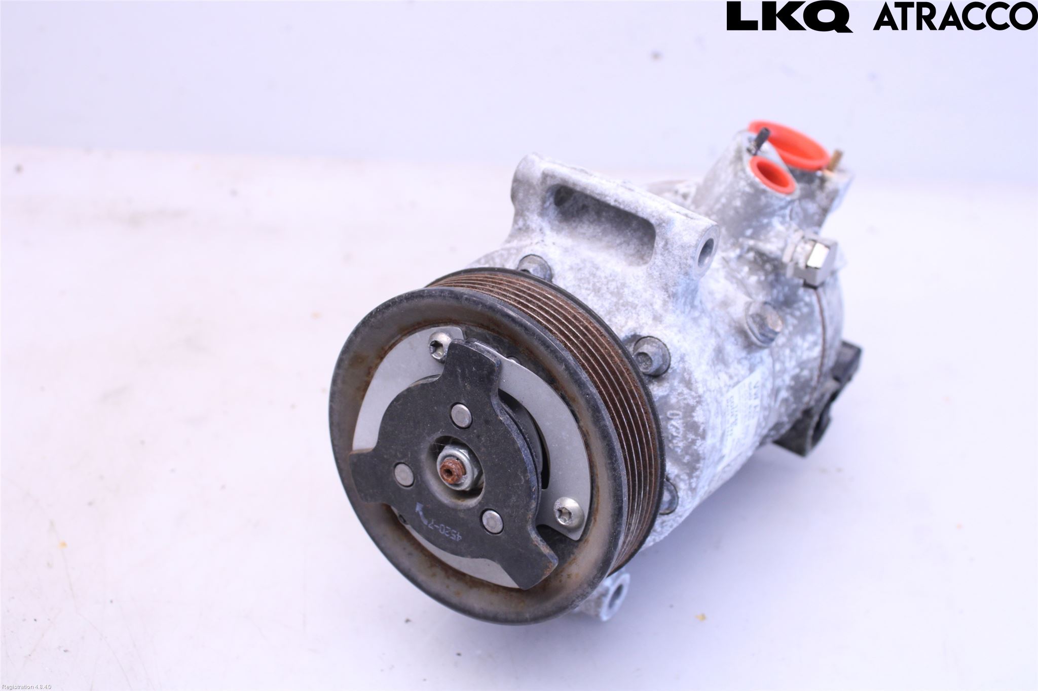 Volkswagen VW POLO 10-17 Varme Ac Kompressor