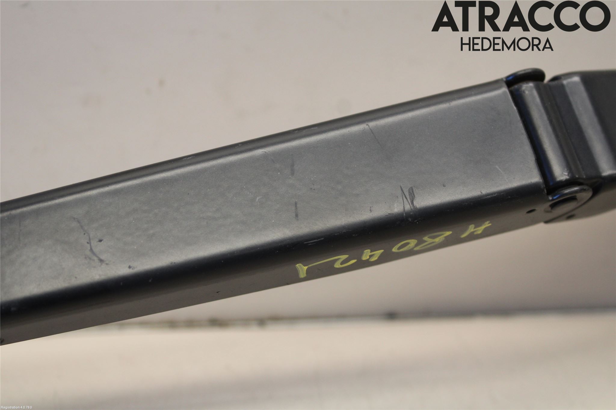 Landrover RANGE ROVER SPORT (L494) 14-22 Viskerarm-Armer Frontrute