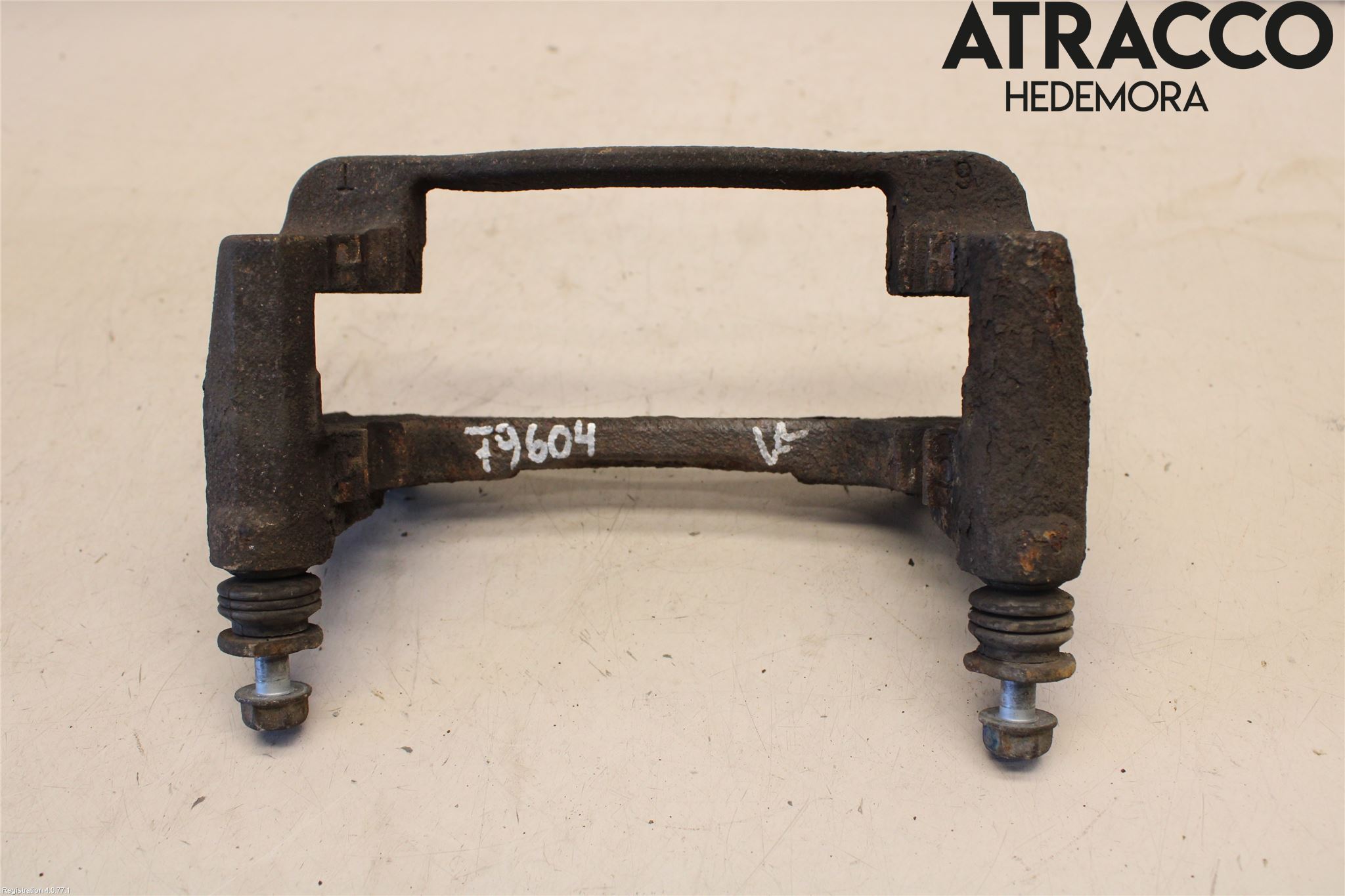 Mazda CX-5 12-17 Bremsecaliper Feste Holder