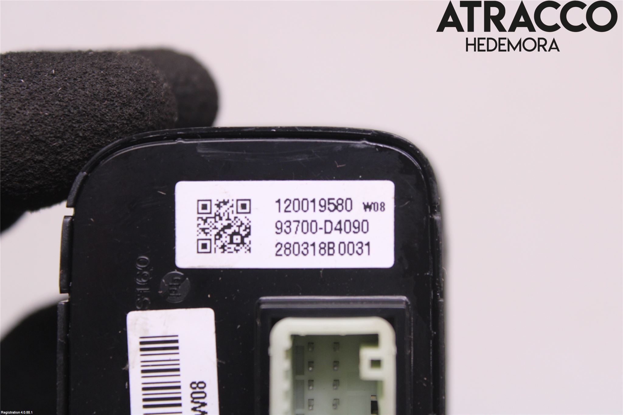 Kia OPTIMA 16-20 Bryter Dashbord Lys Dimming