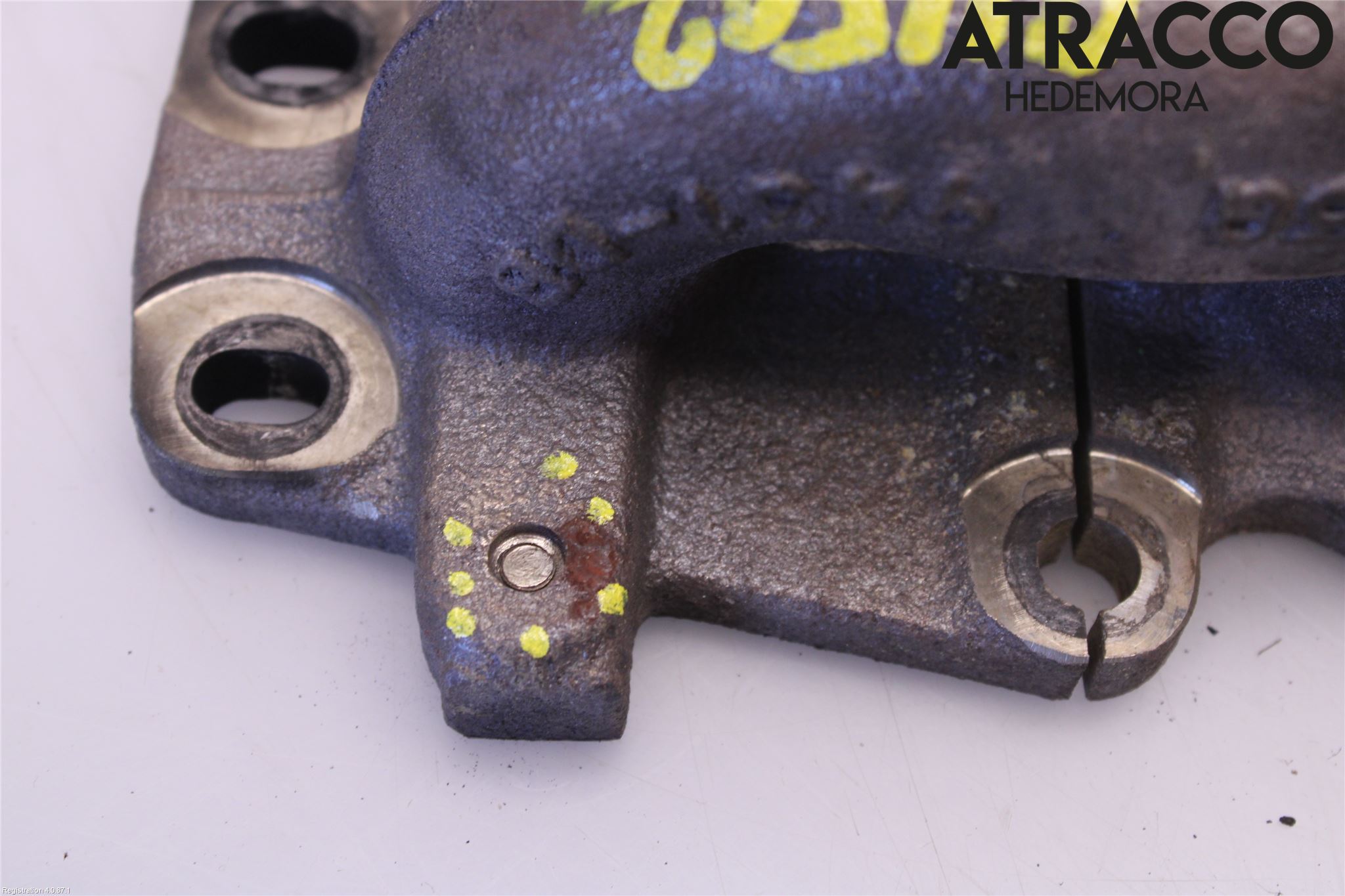 Volvo S60 11-13 Eksosmanifold