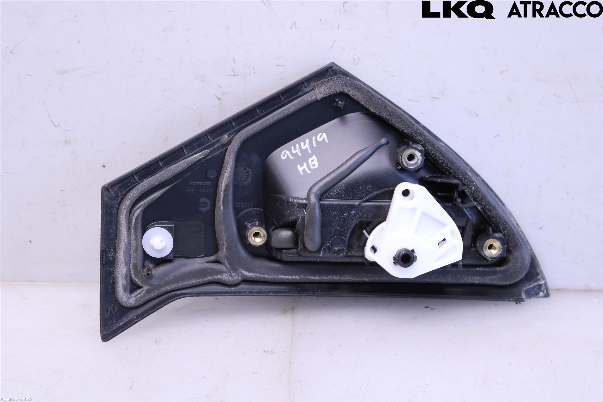 Nissan JUKE 14-19 Dørhandtak Ytre Høyre
