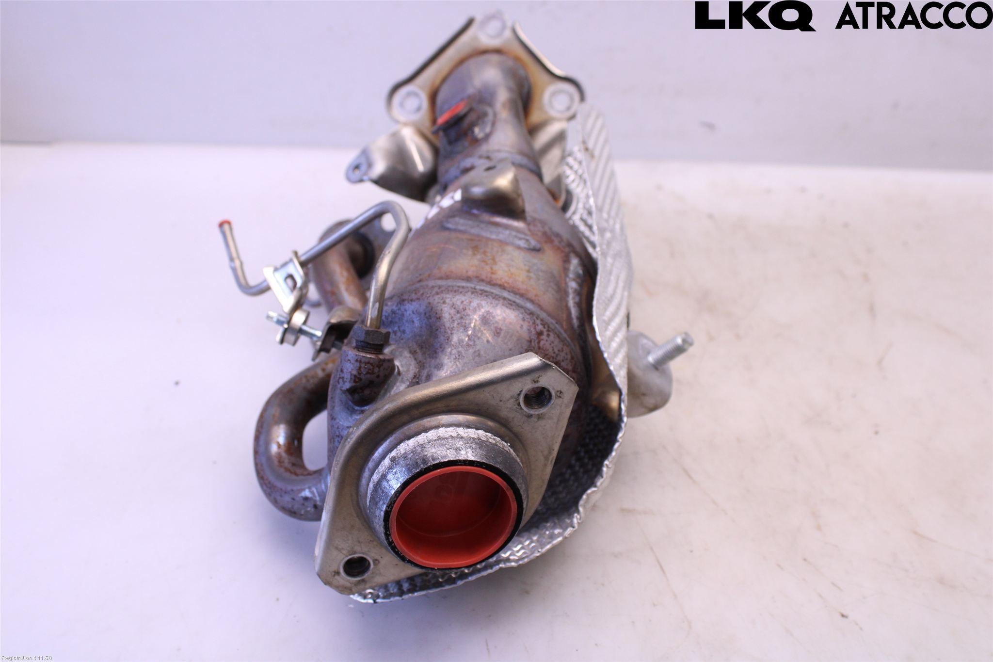Toyota YARIS XP21 20- Eksosmanifold
