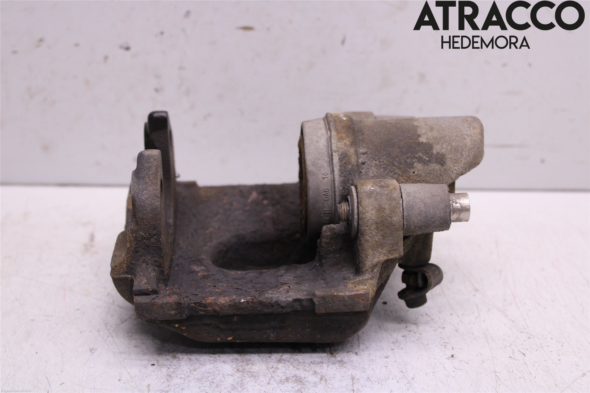 BMW 5 E60/61 Sed/Tou 02-10 Bremsecaliper Bak Venstre