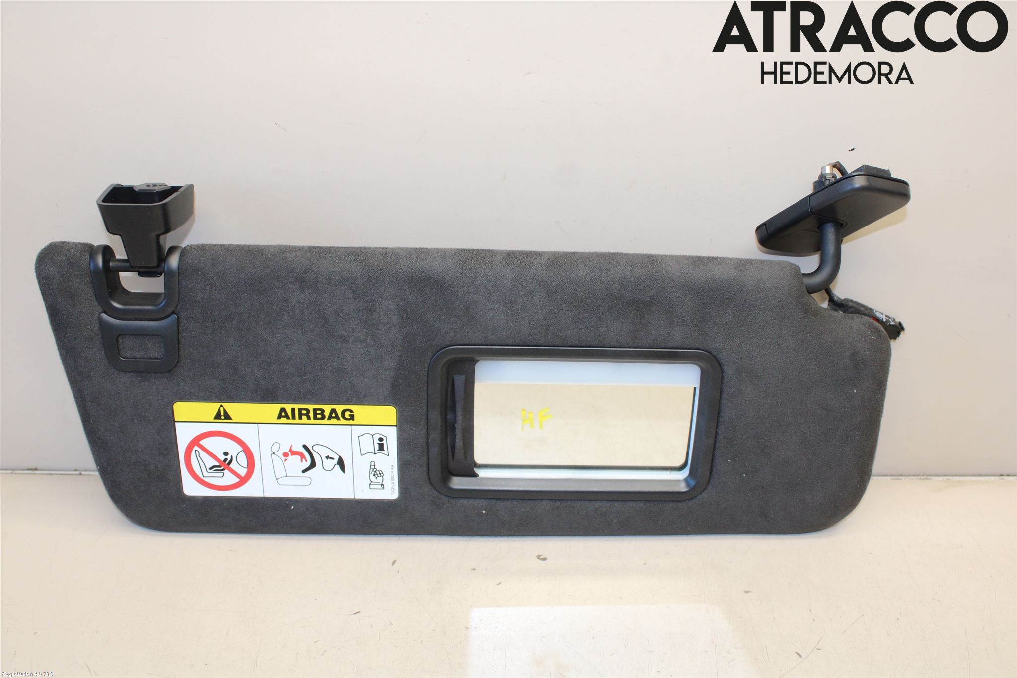 Landrover RANGE ROVER SPORT (L494) 14-22 Innr Solskjerm