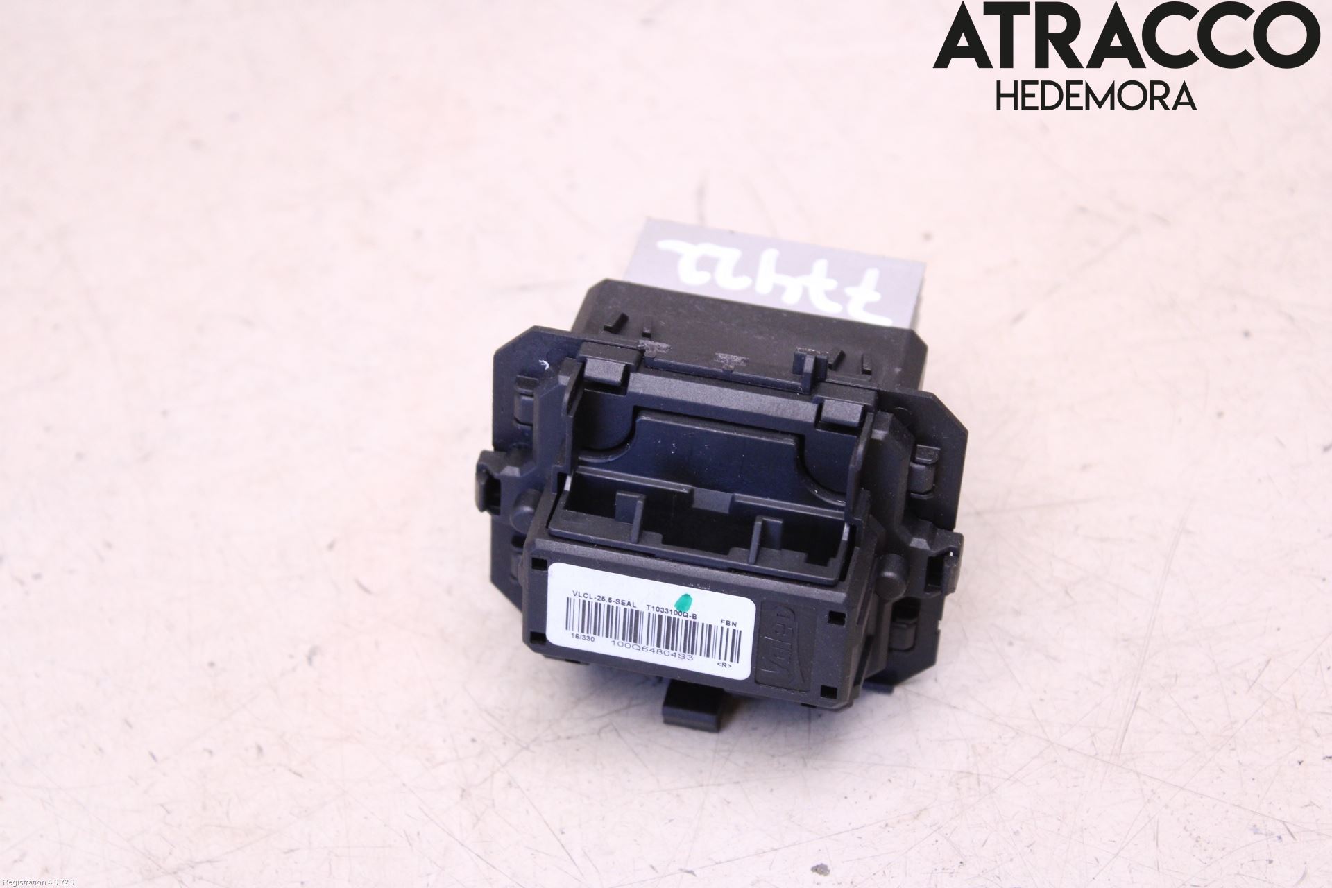 Toyota C-HR 16-23 Varmeapparat Viftemotstand