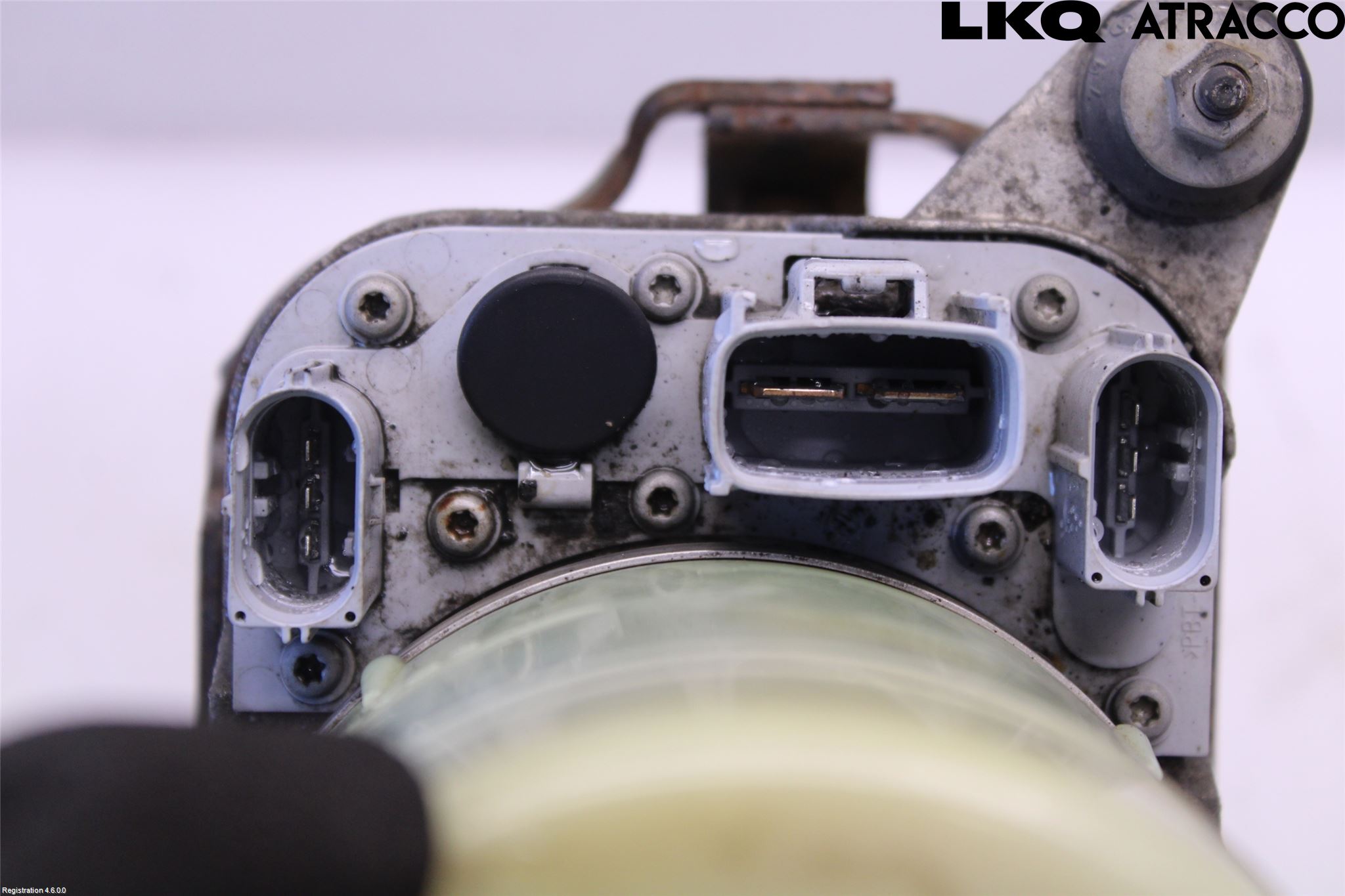 Ford FOCUS     04-07 Servostyring Eletrisk Pumpe
