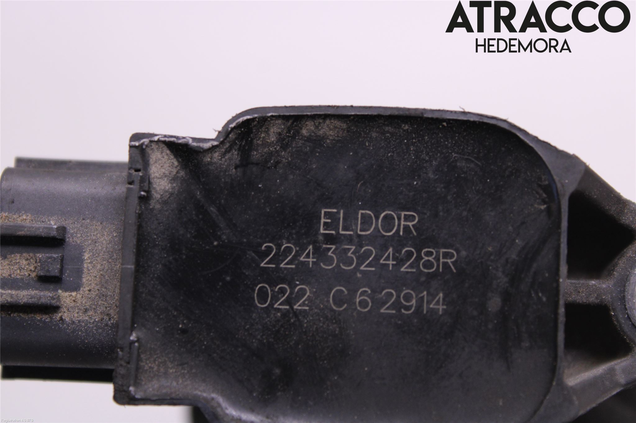 Nissan JUKE 14-19 Coil