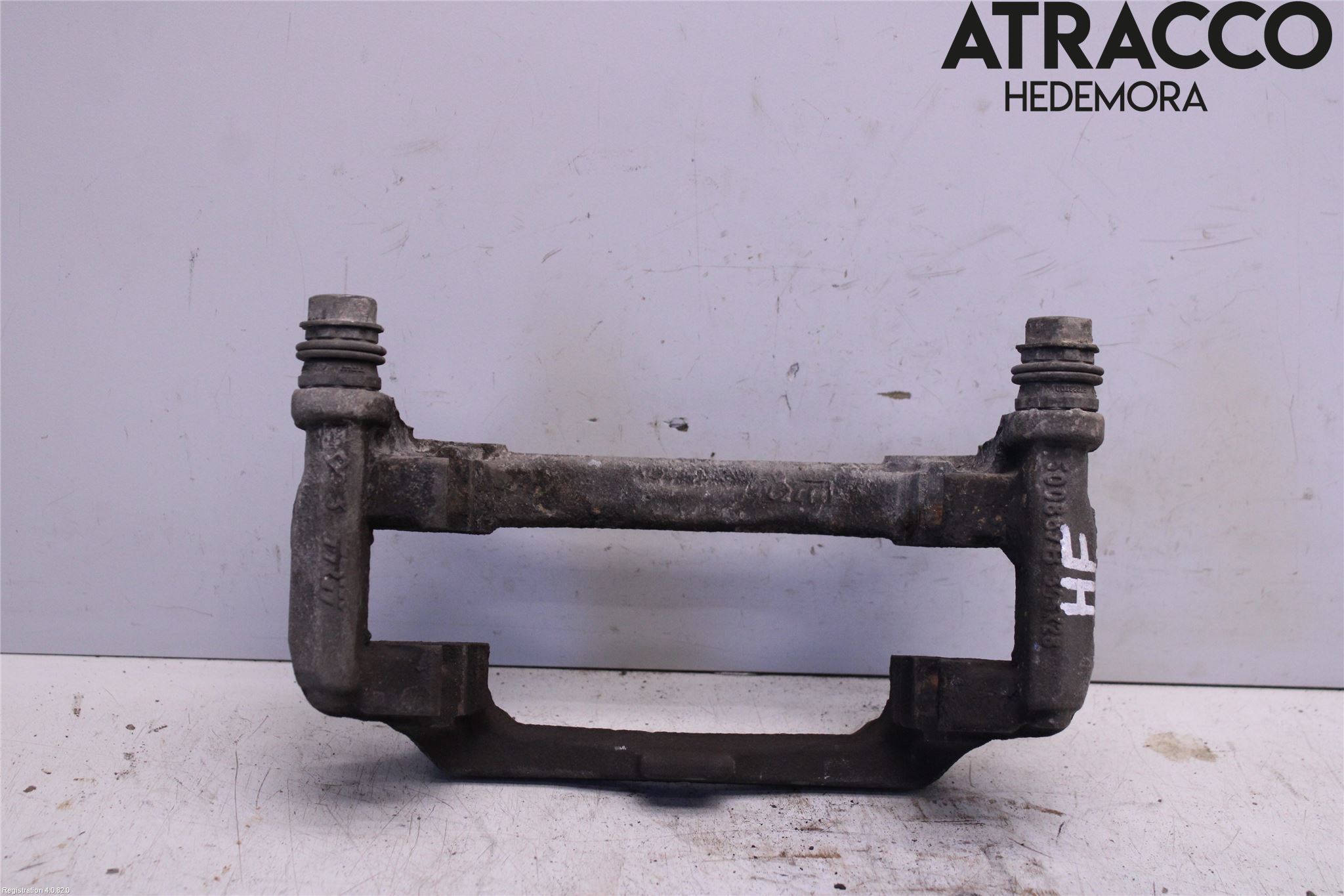 Mercedes-Benz MB E-KLASS (W213) 16-23 Bremsecaliper Feste Holder