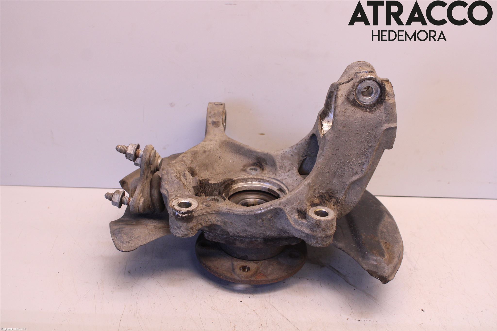 Volkswagen VW GOLF / E-GOLF VII 13-20 Spindel Vf