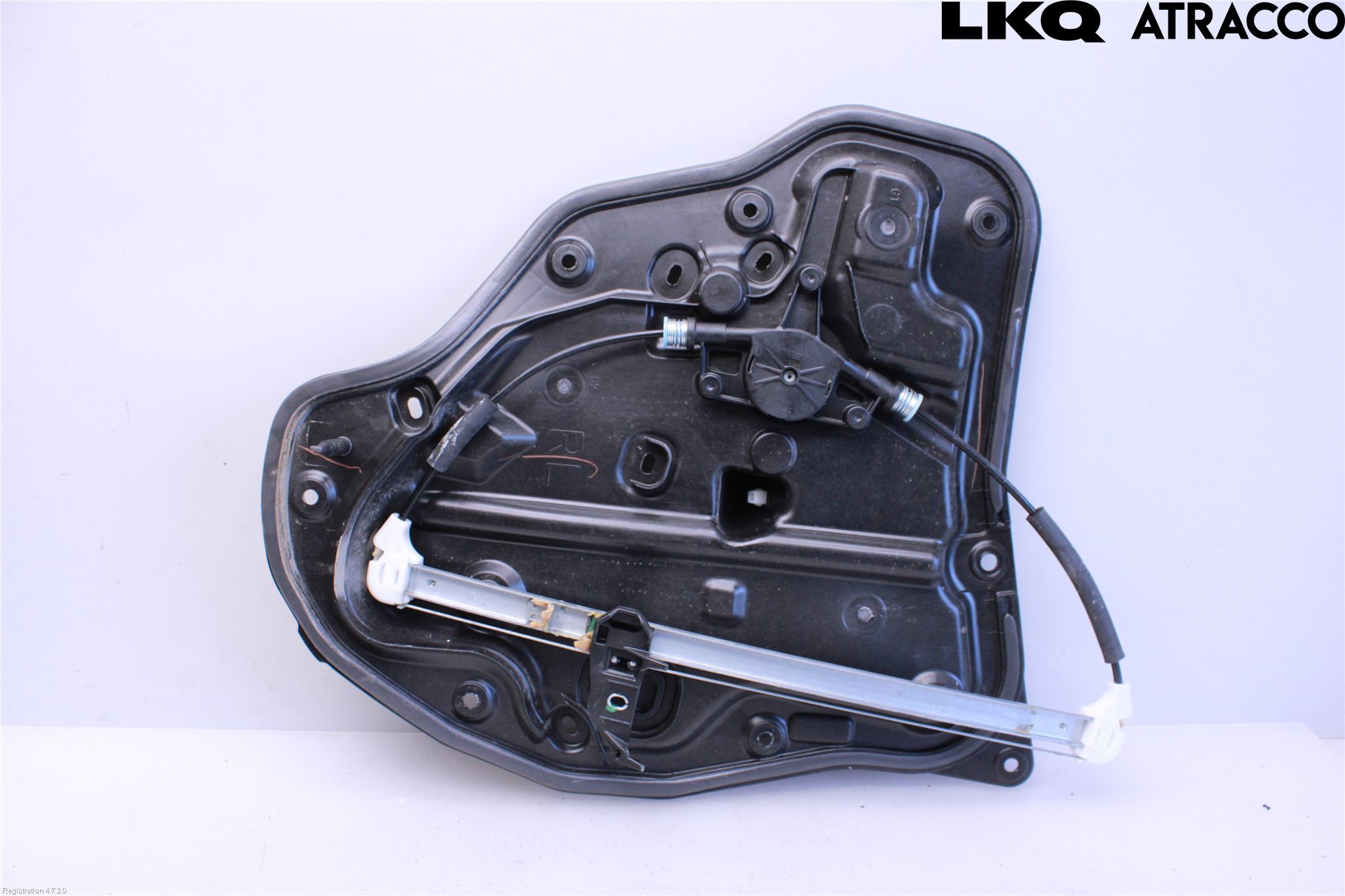 Mazda 2 (DJ) 15-22 Vindusheis El Komp