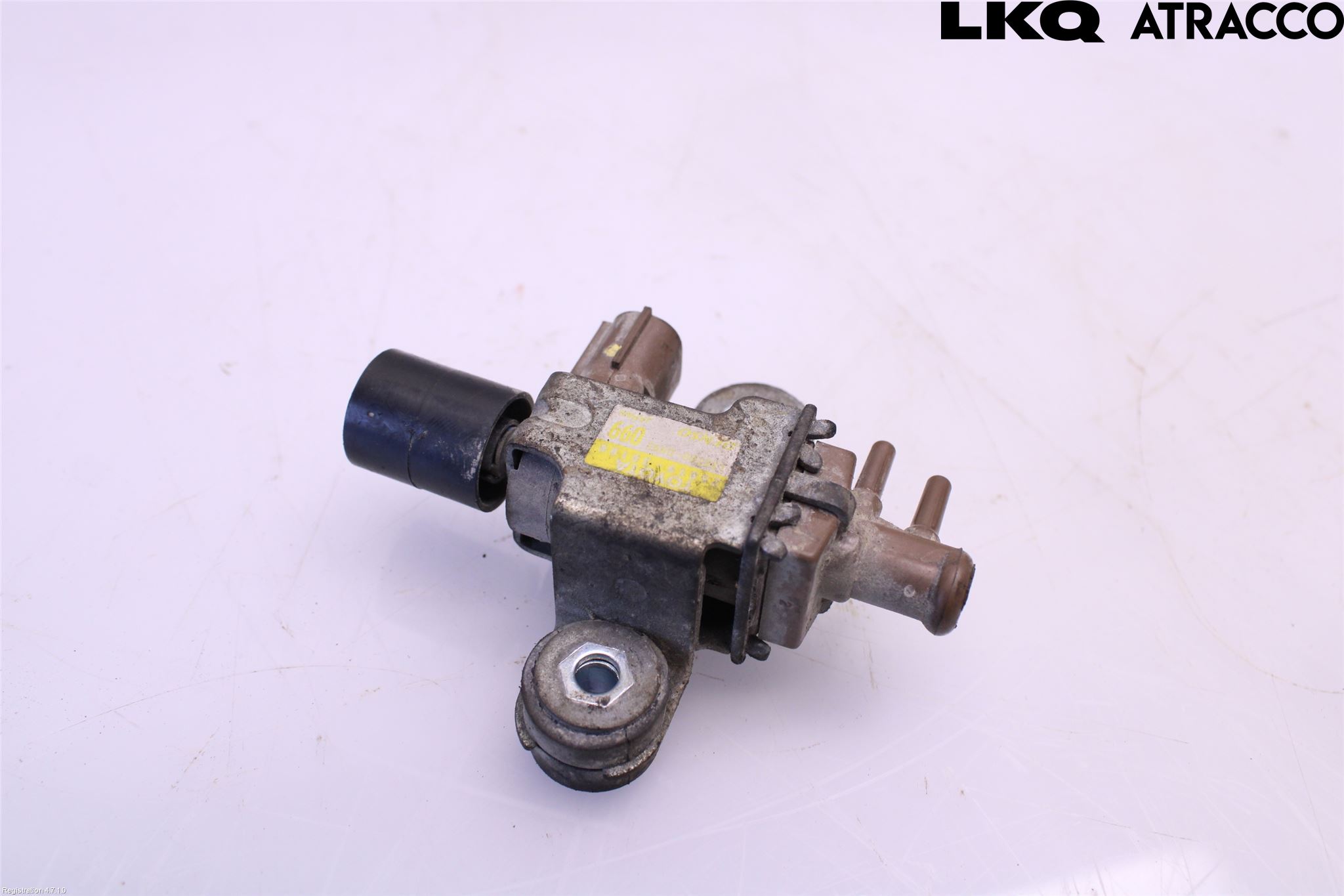 Toyota HILUX 05-16 Magnetventil Ladetrykk