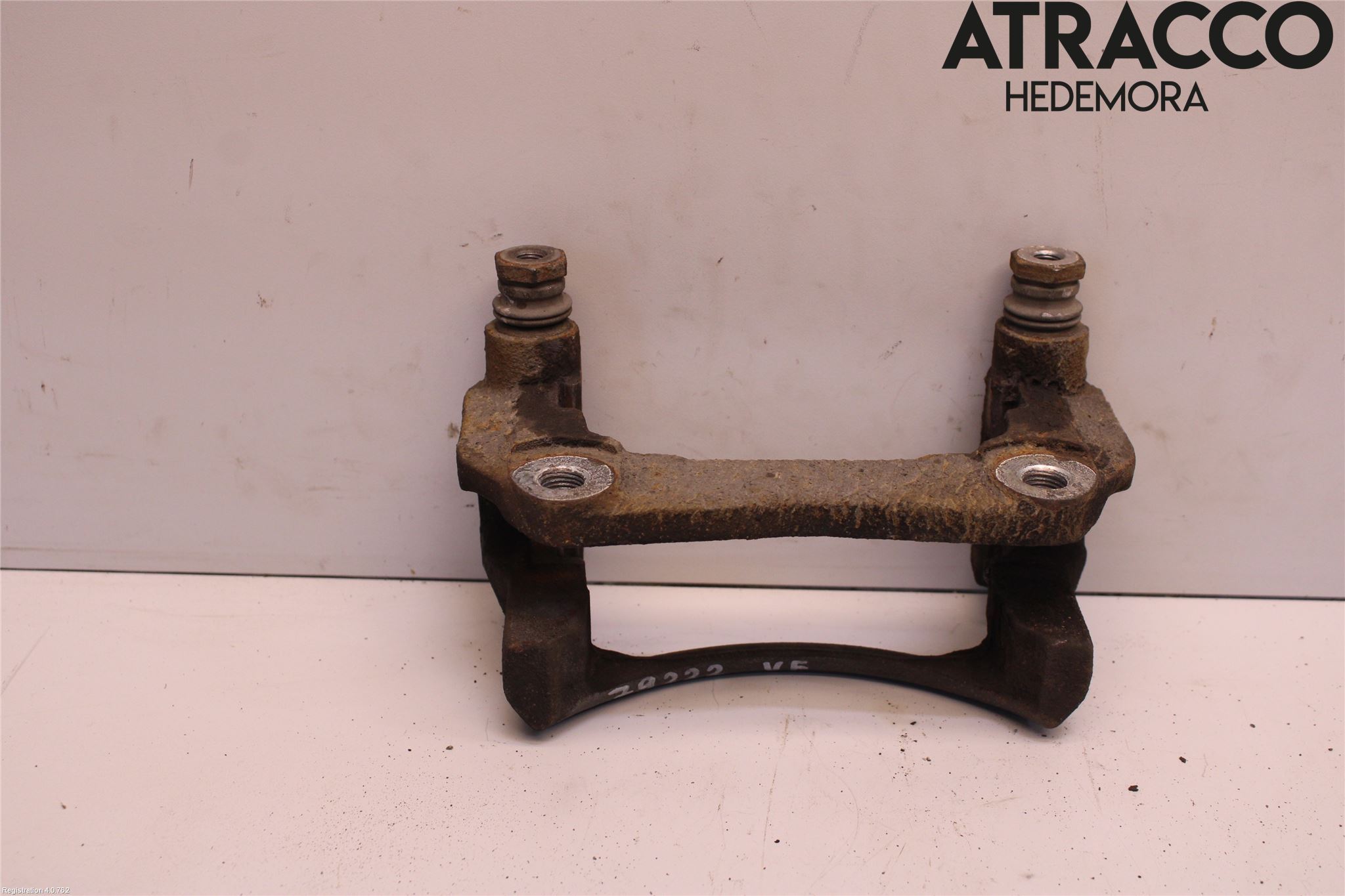 Ford FIESTA 13-17 Bremsecaliper Feste Holder