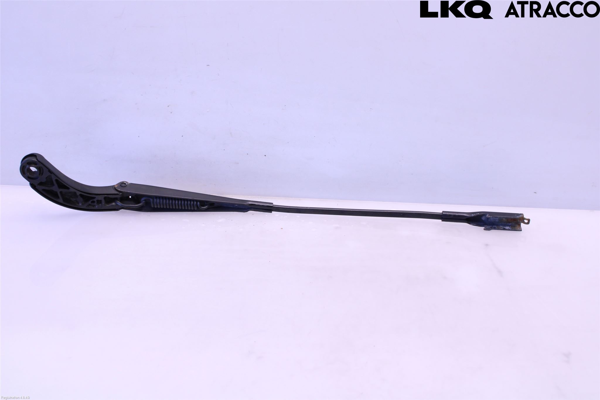Mercedes-Benz MB B-KLASS (W245) 05-12 Viskerarm-Armer Frontrute