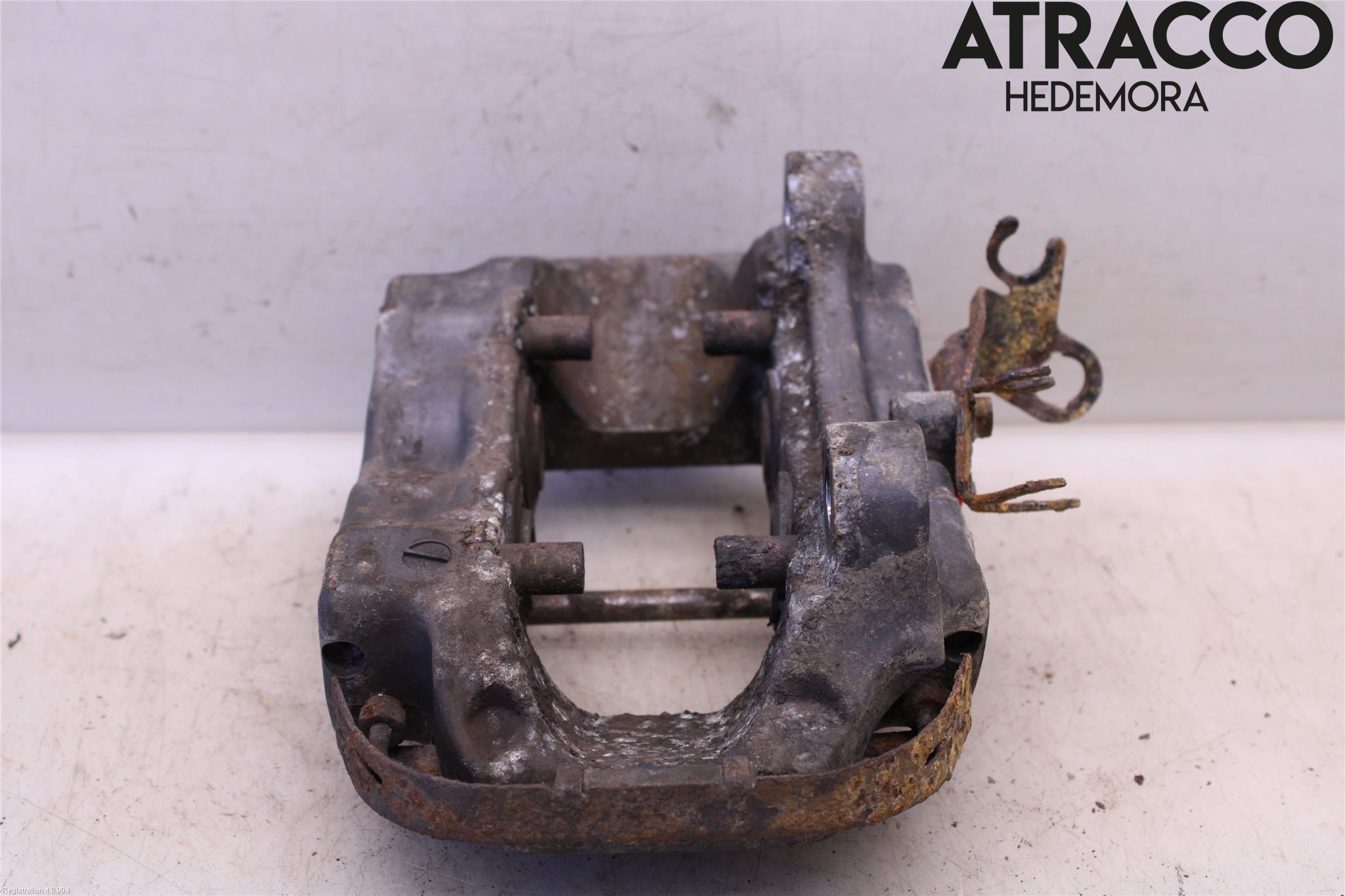 Volkswagen VW TOUAREG 7L 03-10 Bremsecaliper Bak Venstre