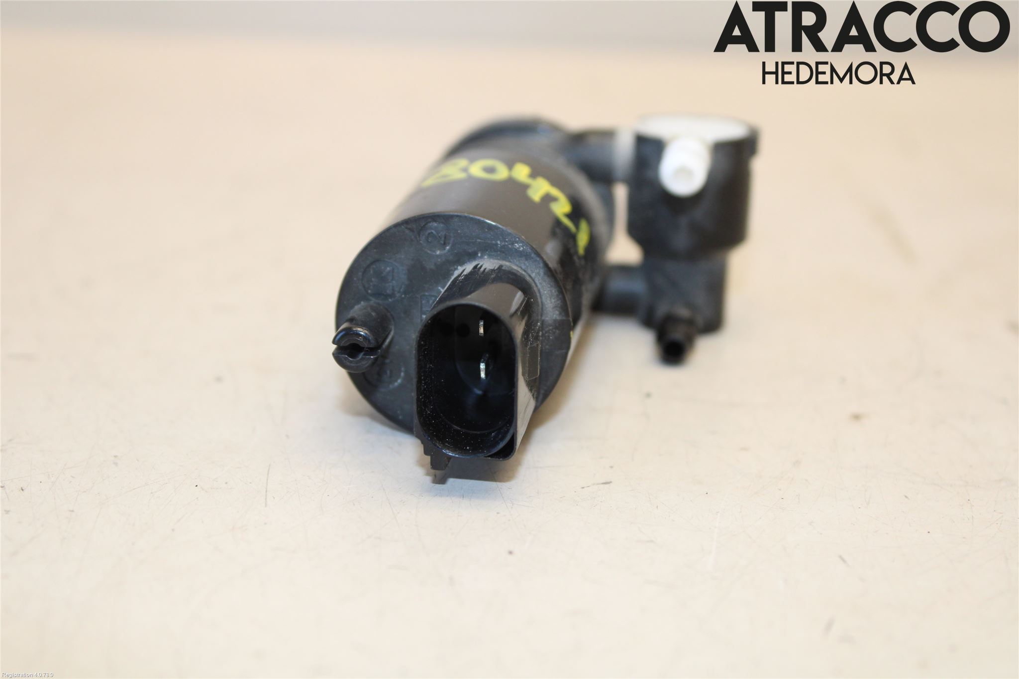 Landrover RANGE ROVER SPORT (L494) 14-22 Spylerpumpe Frontrute