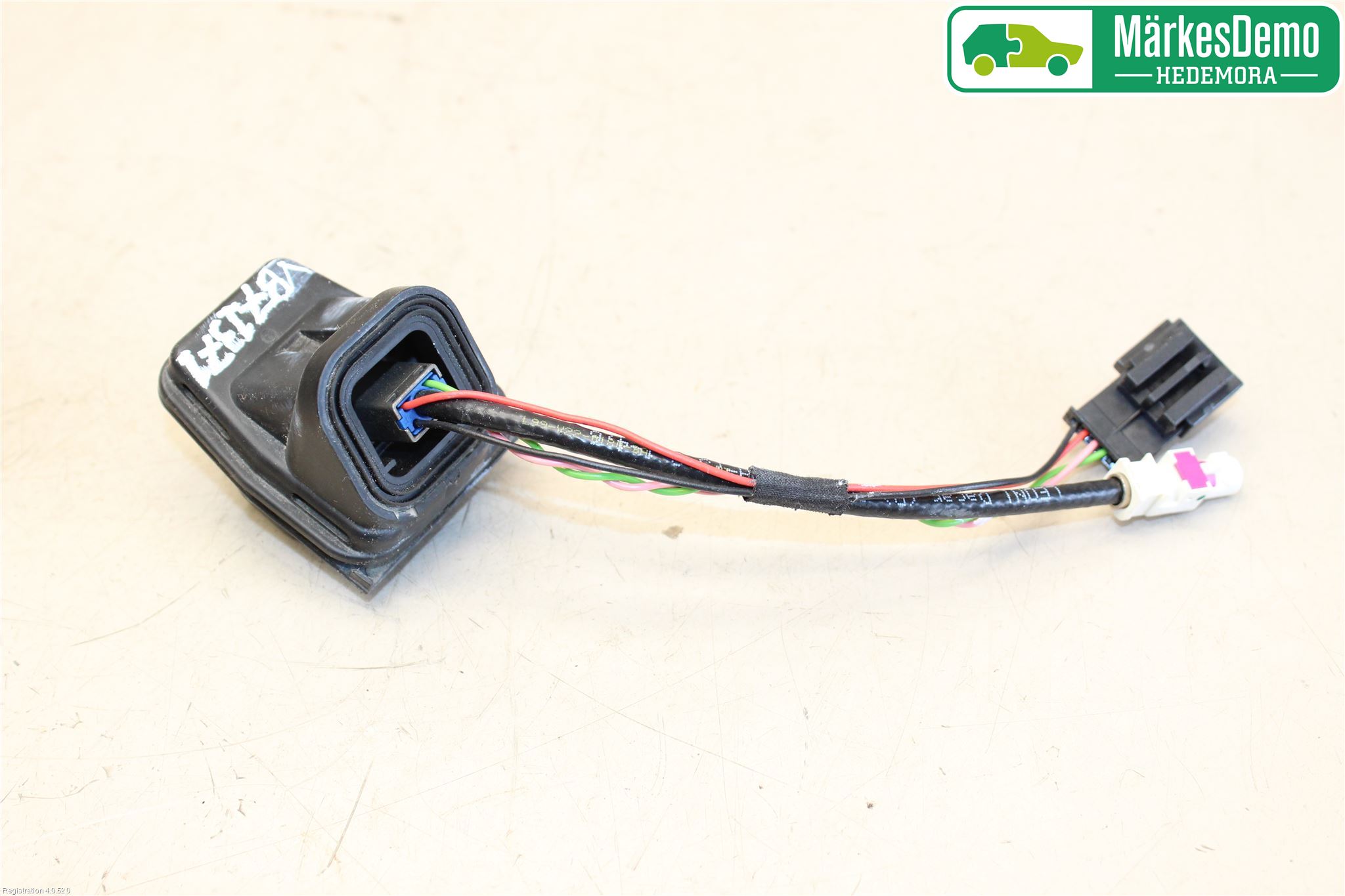 Mercedes-Benz MB VITO/V-KLASS (W640,W447,W448) 14- Parkeringshjelp Kamera