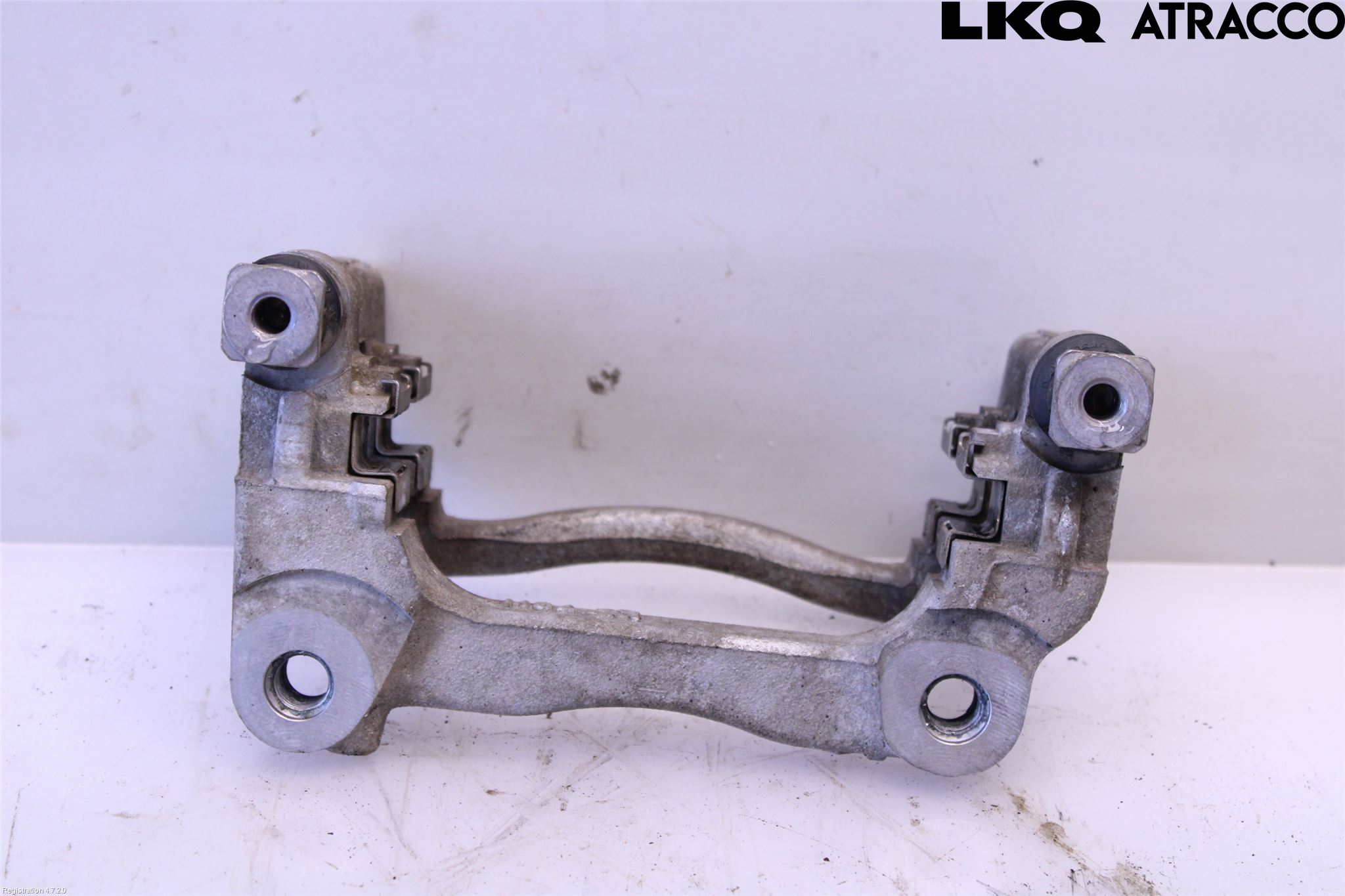 Peugeot 3008 17-24 Bremsecaliper Feste Holder