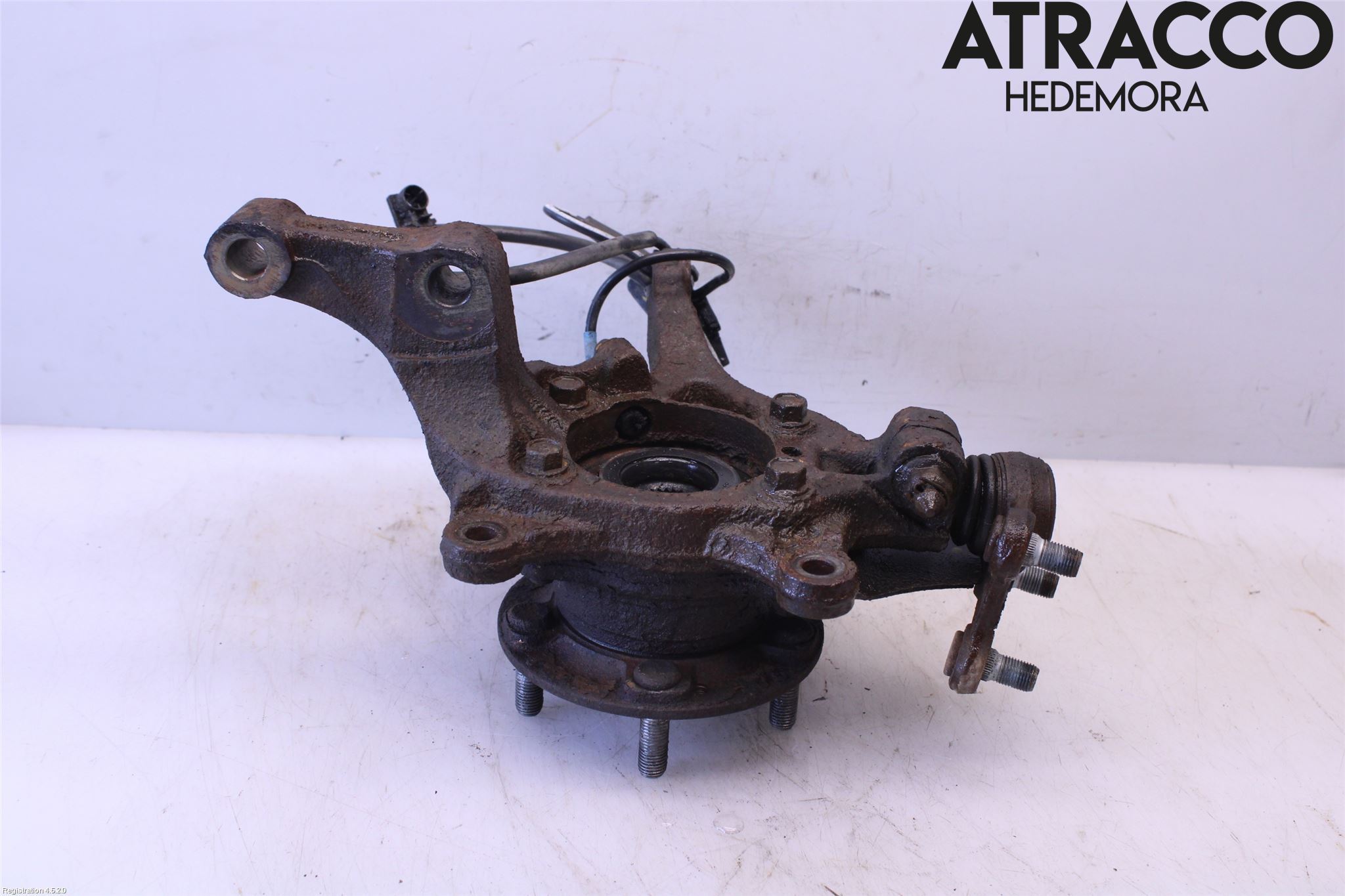 Kia OPTIMA 16-20 Spindel Hf