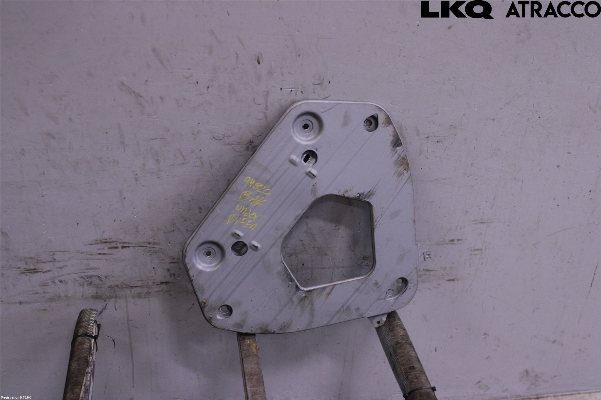 BMW Z4 E89 09-16 Bunnplate U Motor-Gear-Dørk