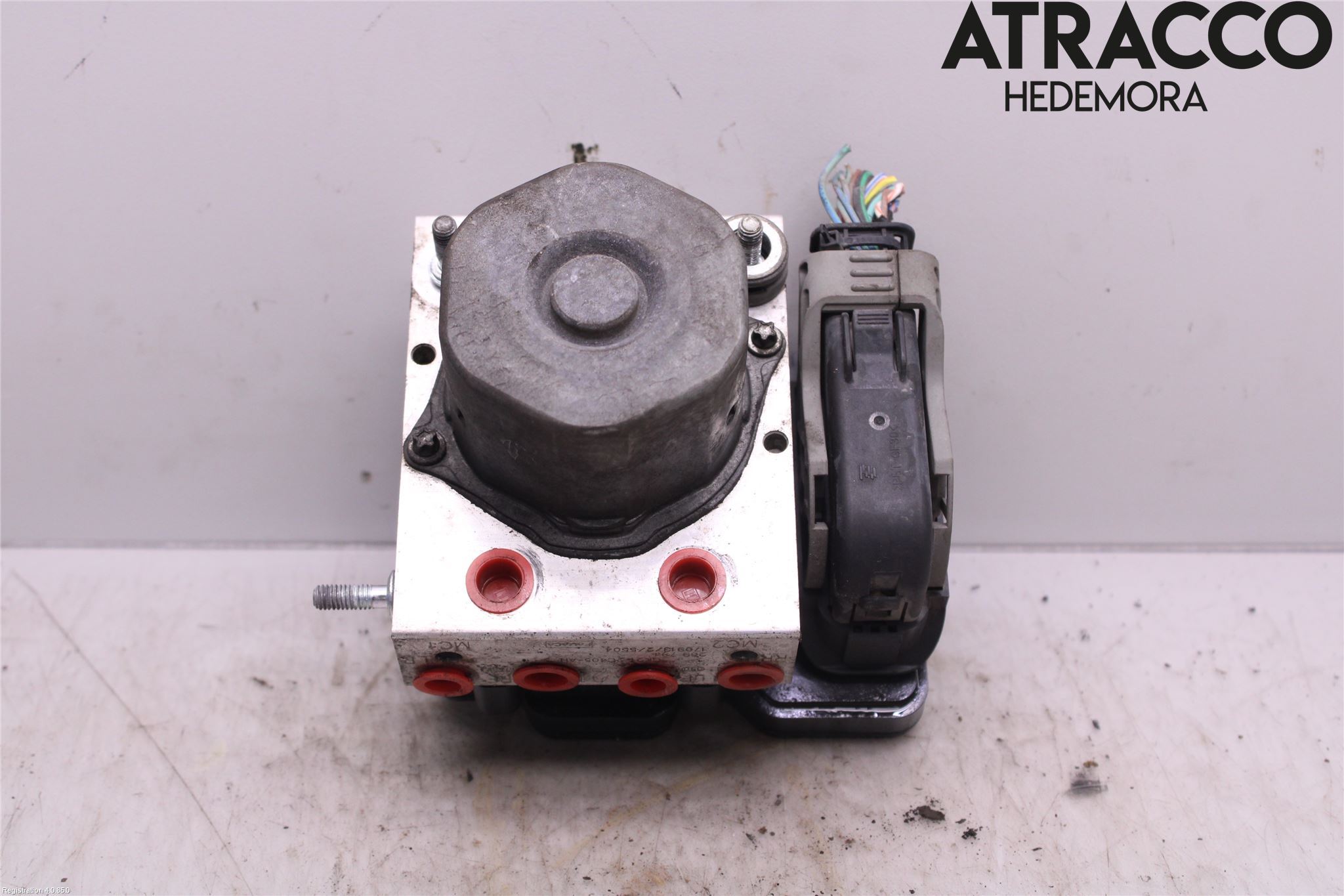 Ford TRANSIT/TOURNEO CUSTOM 13-24 Abs Hydraulikkaggregat