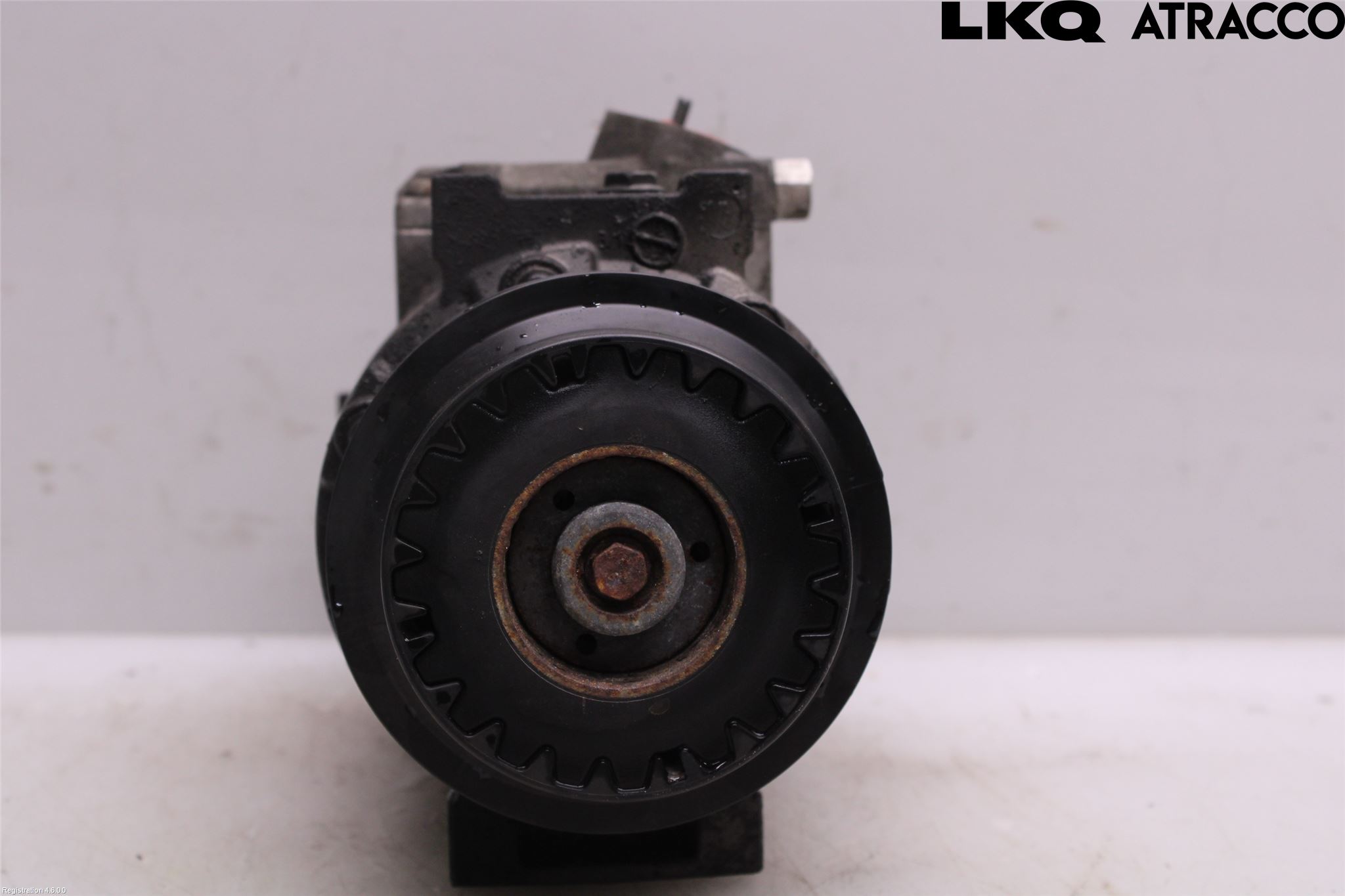 Mercedes-Benz MB C-KLASS (W204) 07-15 Varme Ac Kompressor
