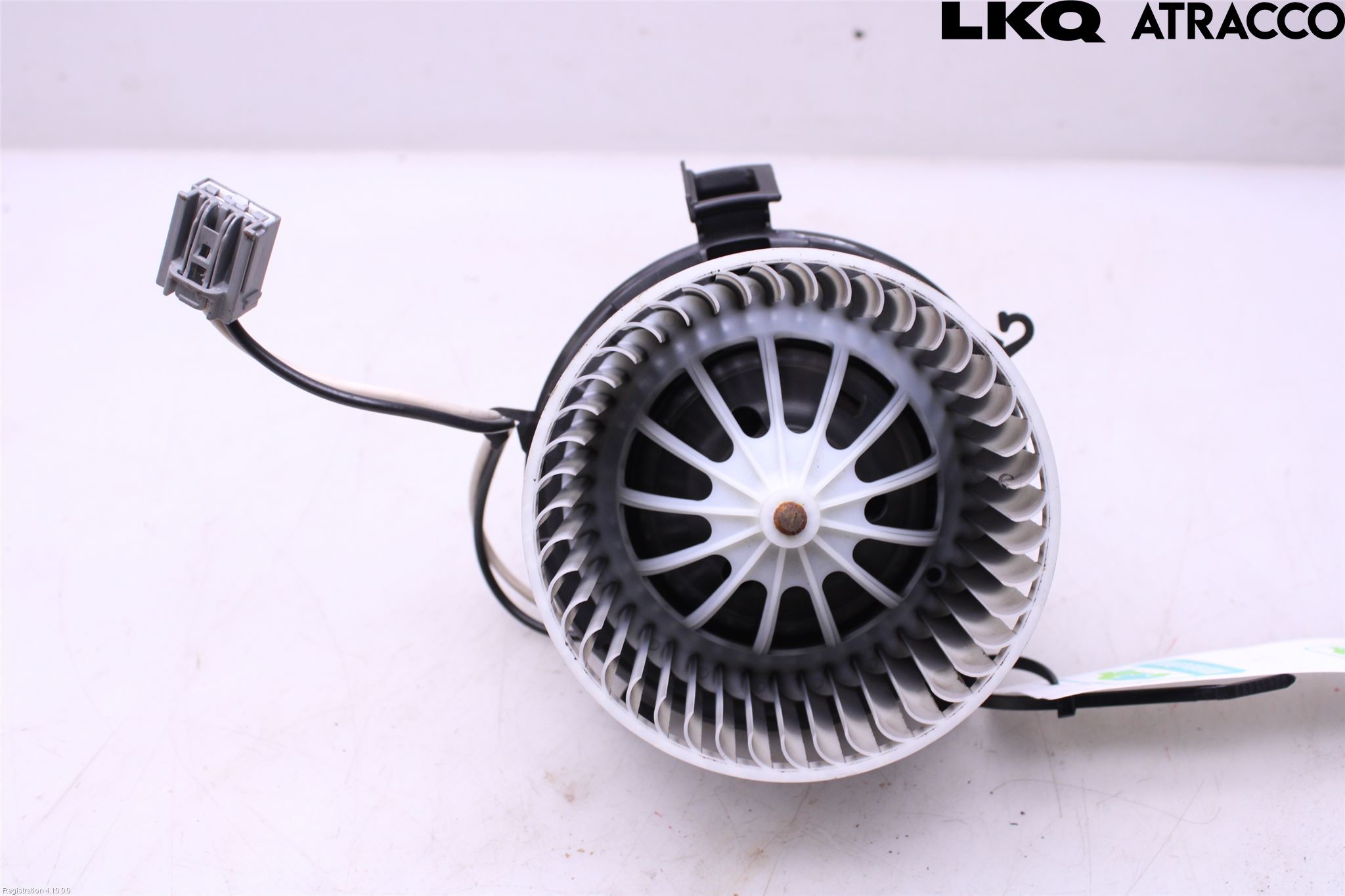 Opel ASTRA J 10-15 Varme Ac Varmeapparatvifte
