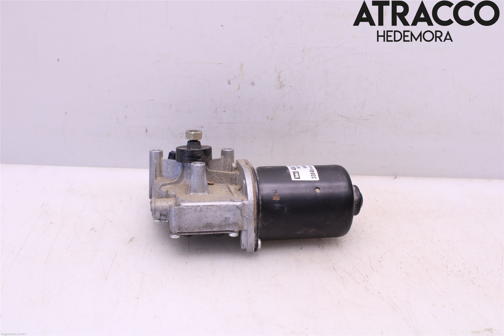Volvo V70 05-08 Viskermotor Frontrute