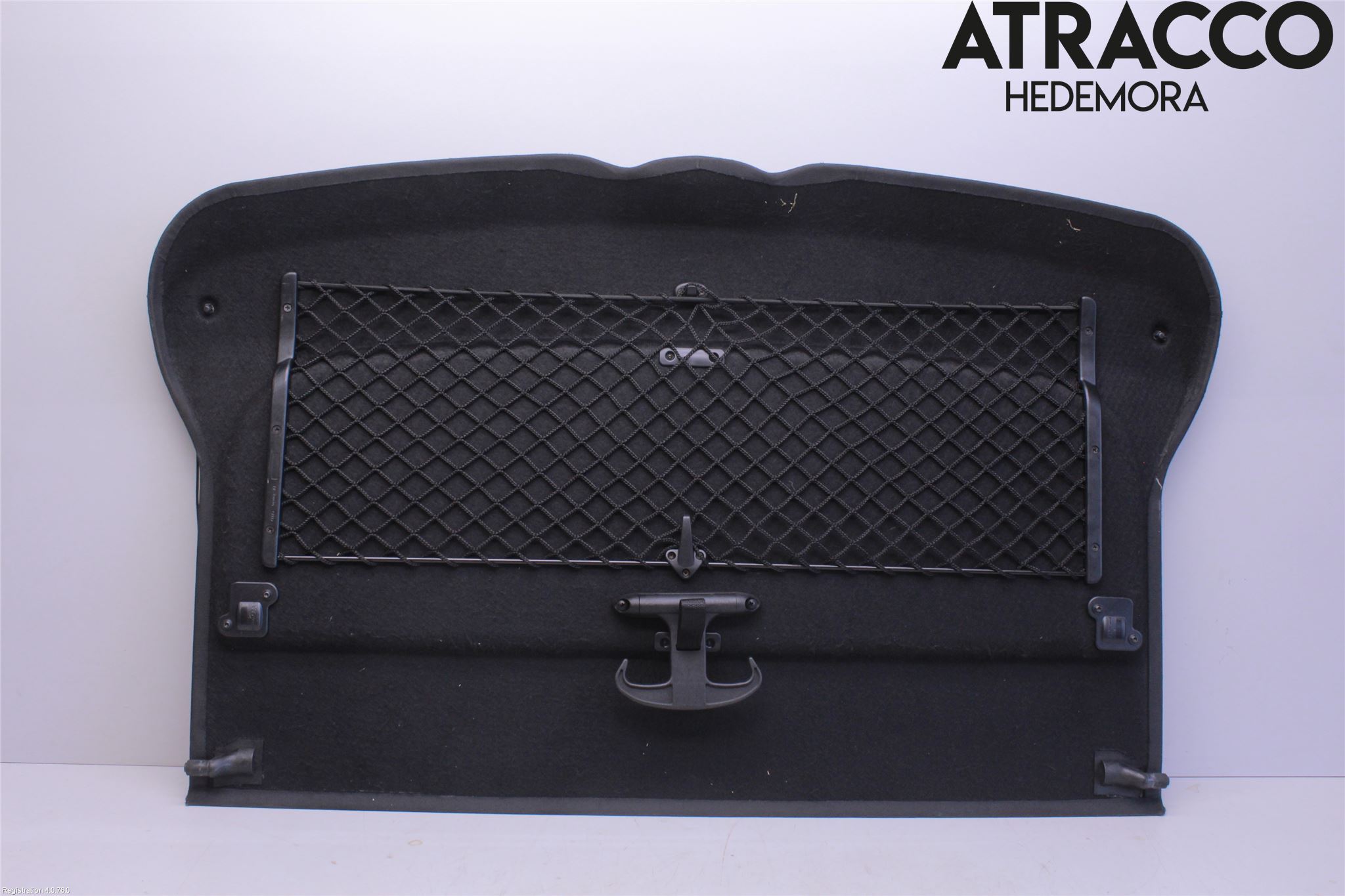 Audi A3/S3 05-13 Innr Hattehylle
