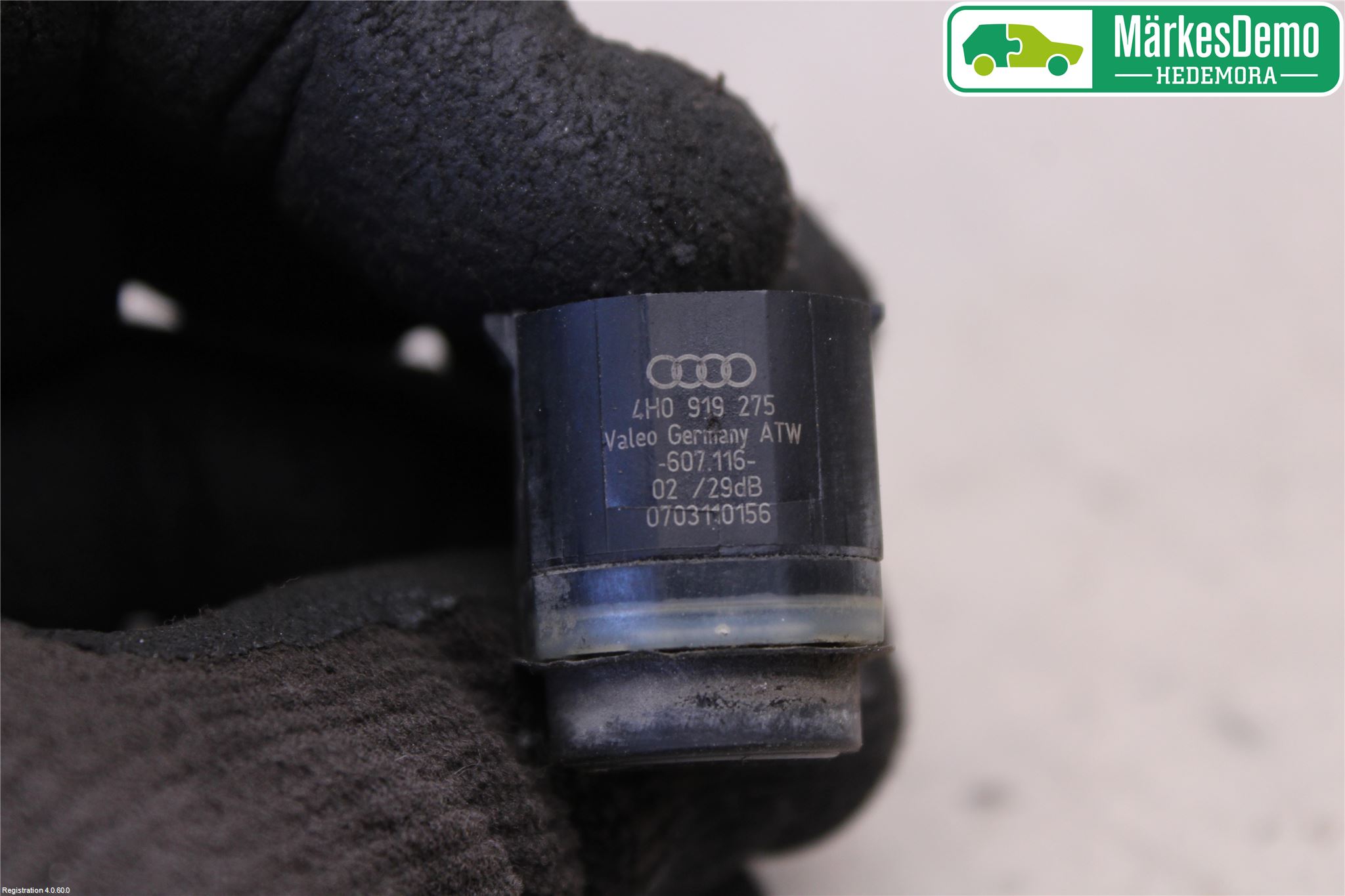 Volkswagen VW SHARAN 11- Sensor Parkering Front
