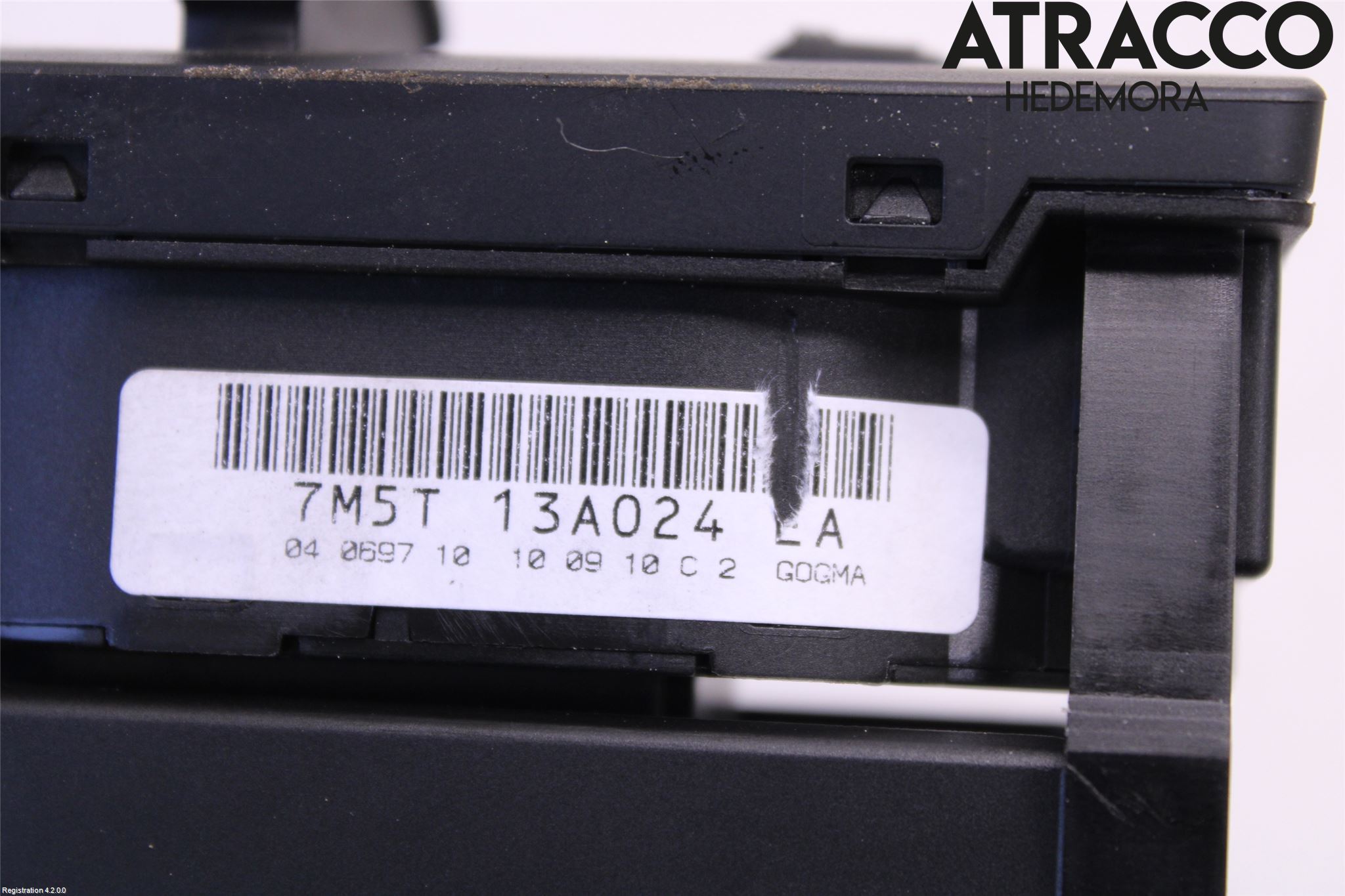 Ford FOCUS 08-11 Bryter Hovedlys