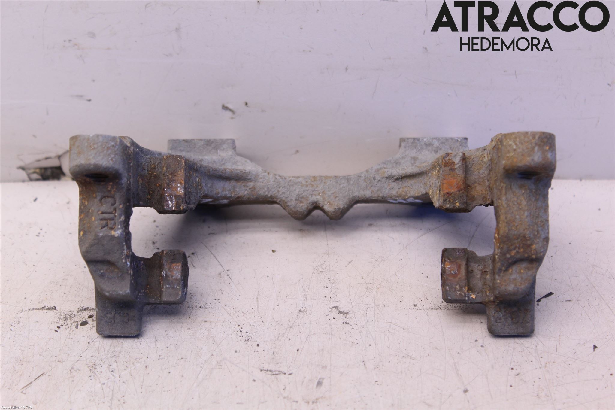 Volkswagen VW GOLF / E-GOLF VII 13-20 Bremsecaliper Feste Holder
