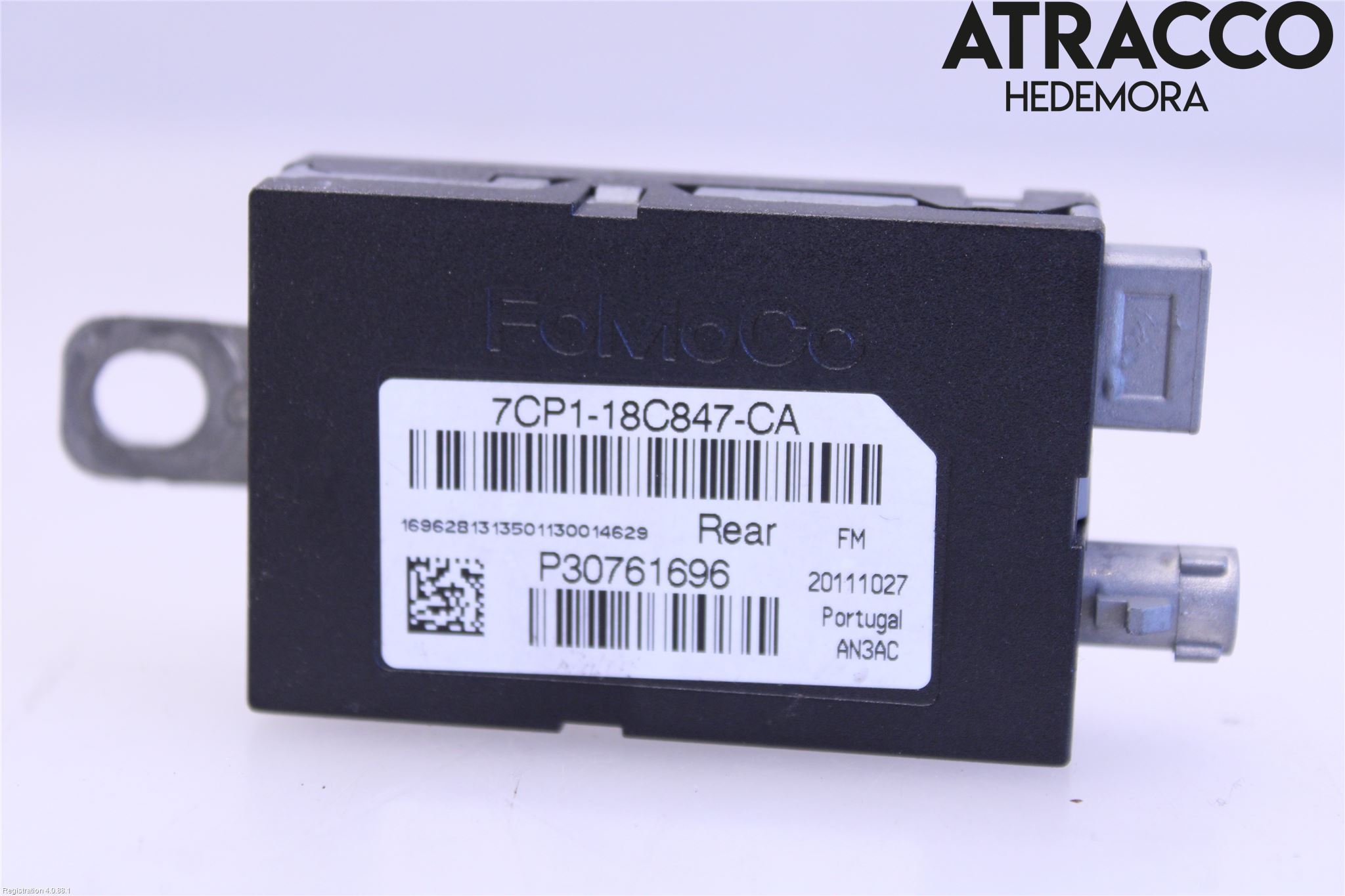 Ford MONDEO 07-15 Stereo Antenneforsterker