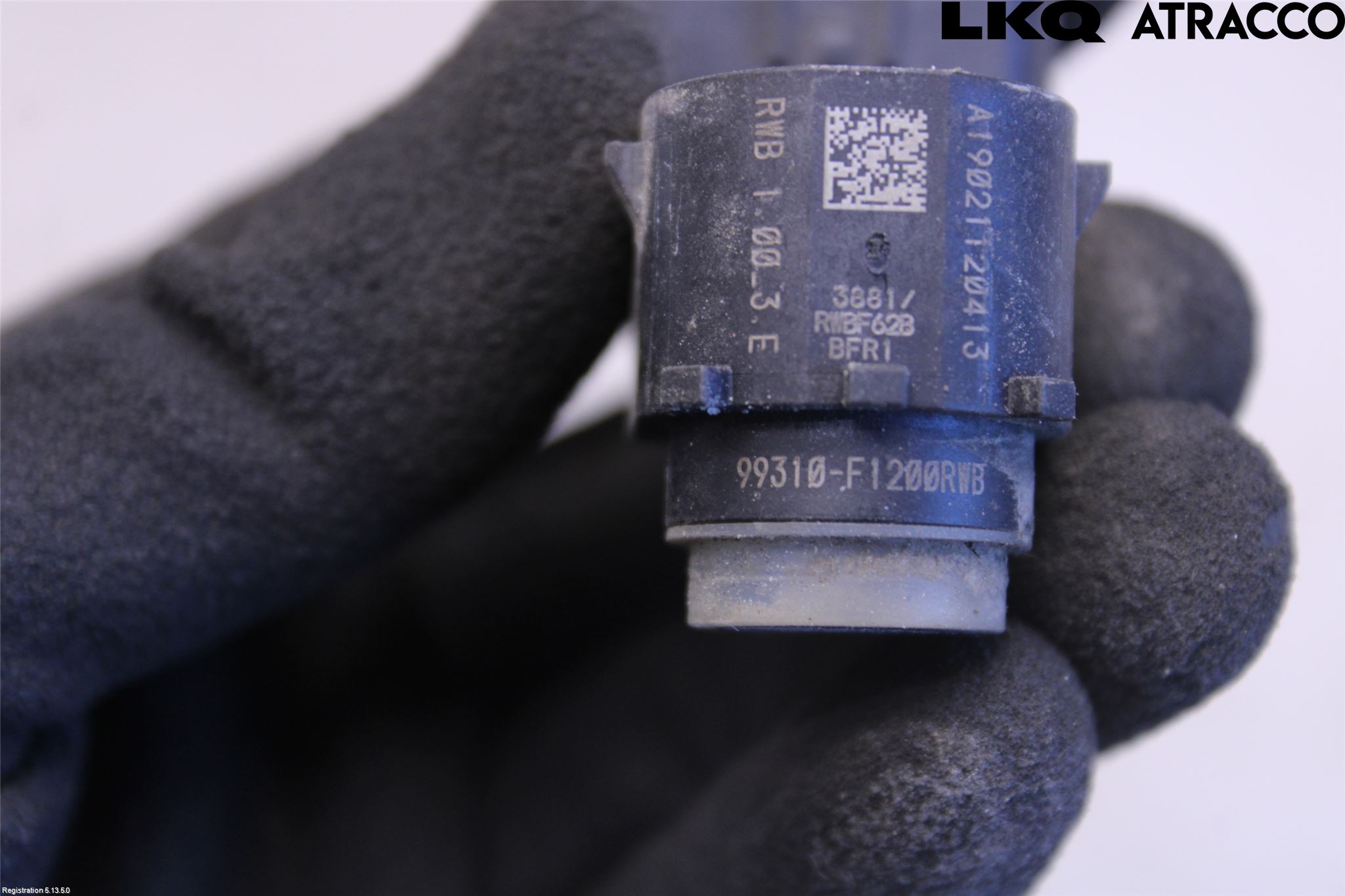 Hyundai TUCSON 05- Sensor Ryggesensor