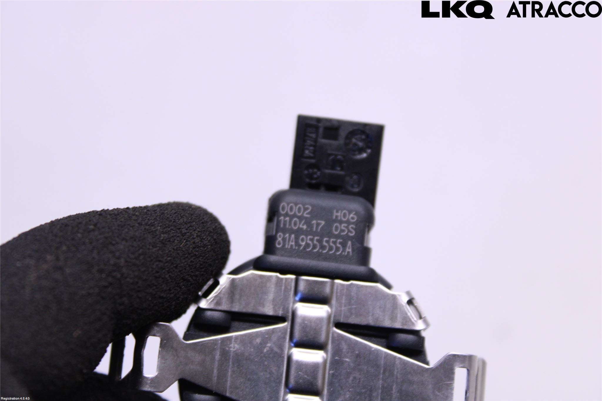 Audi A5 17- Sensor Regnsensor
