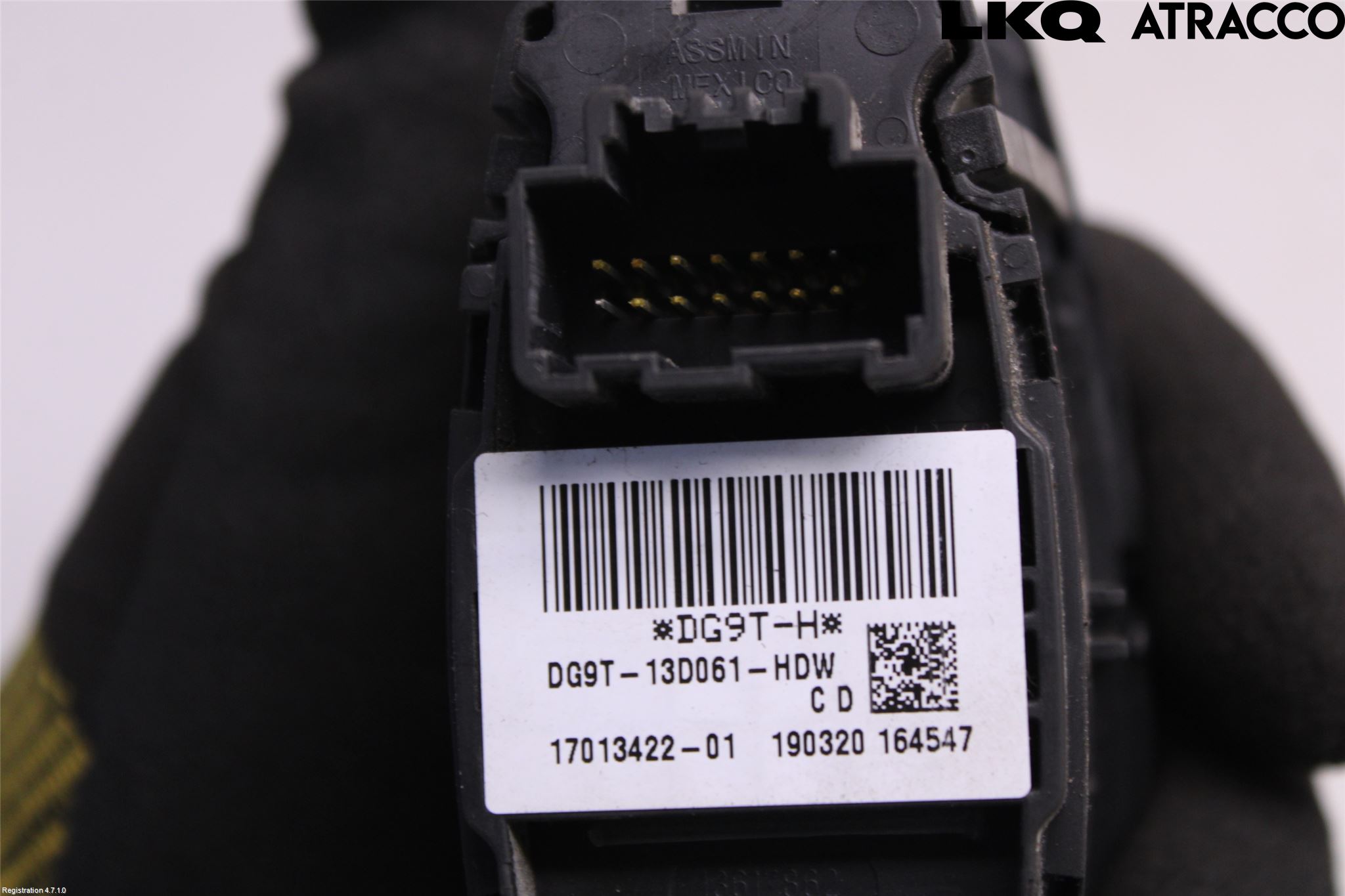 Ford RANGER EU 12-23 Bryter Hovedlys
