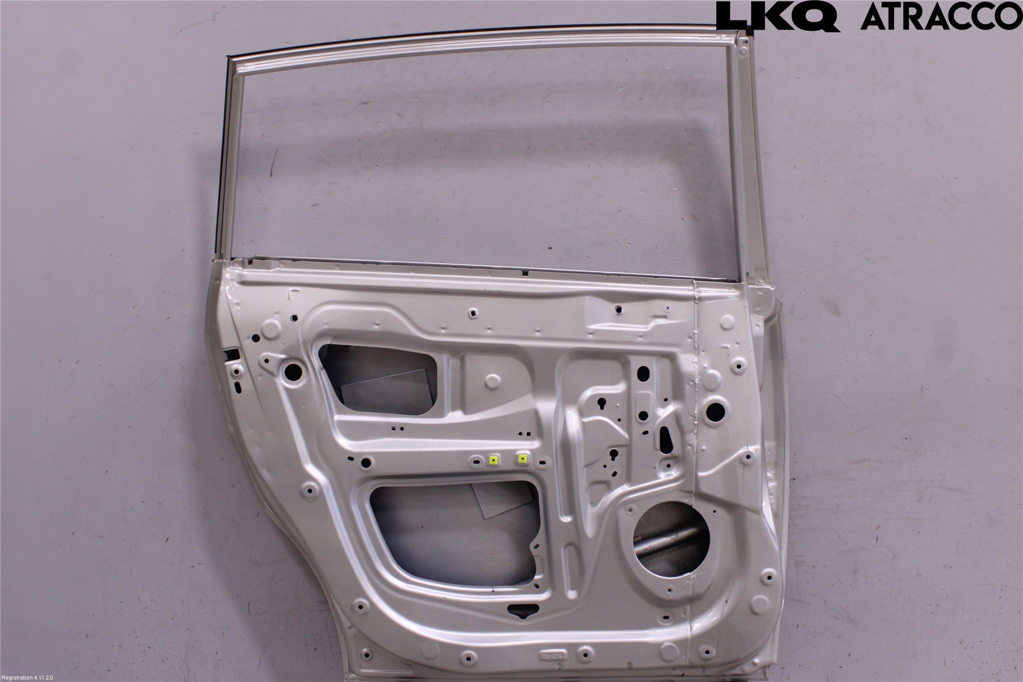 Toyota COROLLA VERSO 04-07 Dør 4D Bak Venstre