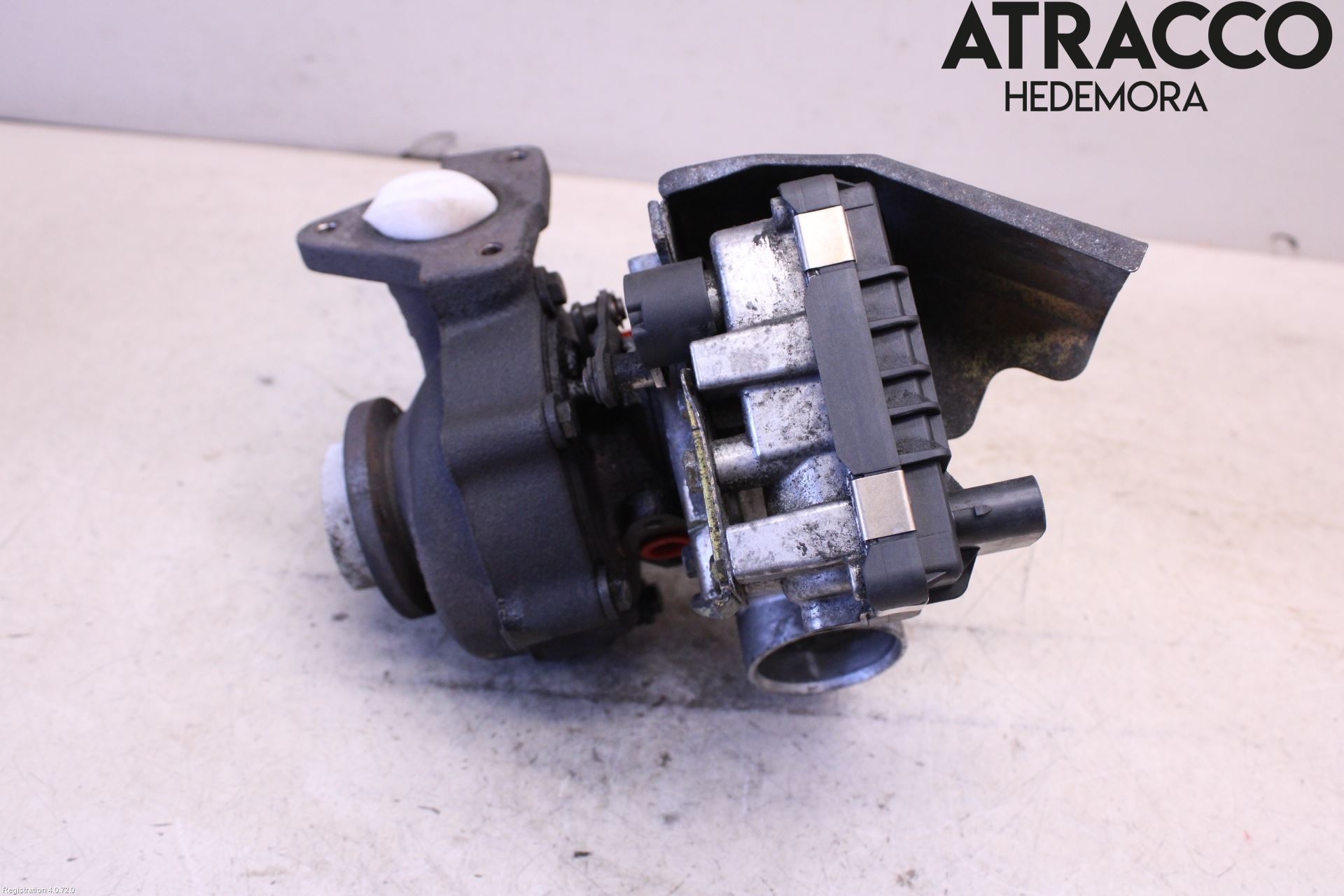 Mercedes-Benz MB S-KLASS (W220)  99-05 Turboaggregat