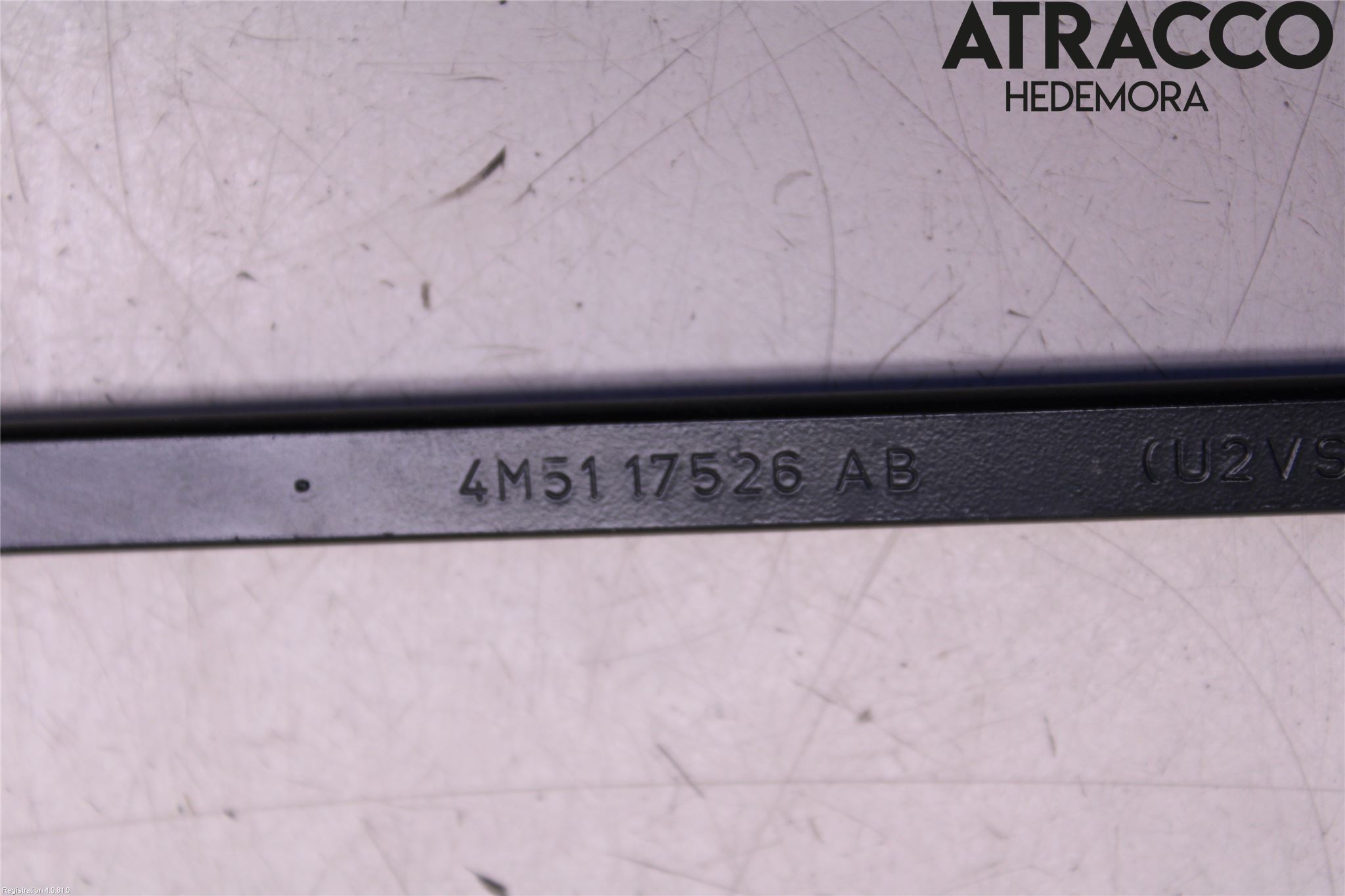 Ford FOCUS     04-07 Viskerarm-Armer Frontrute