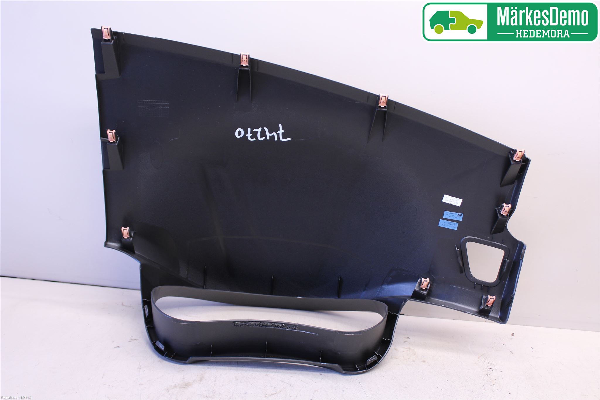 Suzuki SX4 S-CROSS 14-21 Instrument Ramme