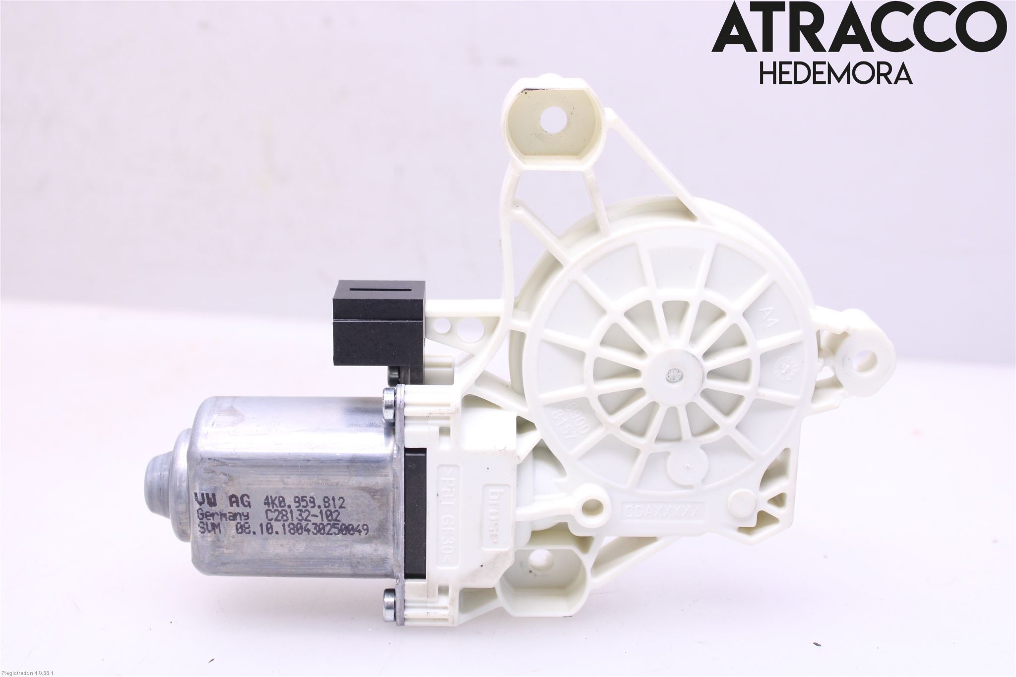 Audi A6 F2/C8 19- Vindusheismotor