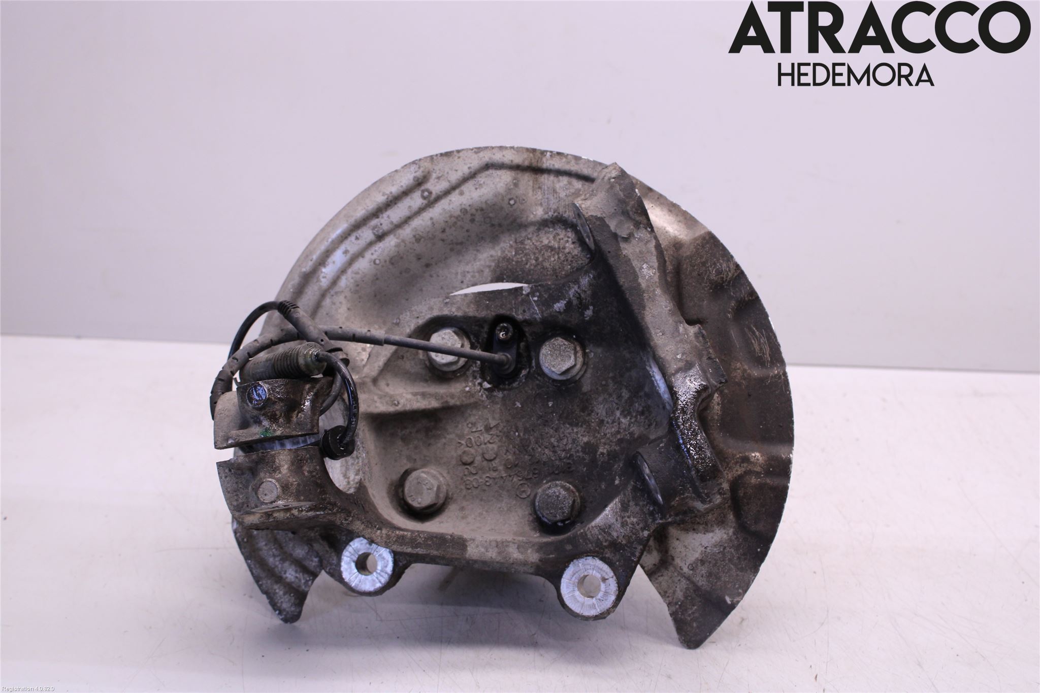 BMW 3 E90/91 SED/TOU 05-12 Spindel Vf