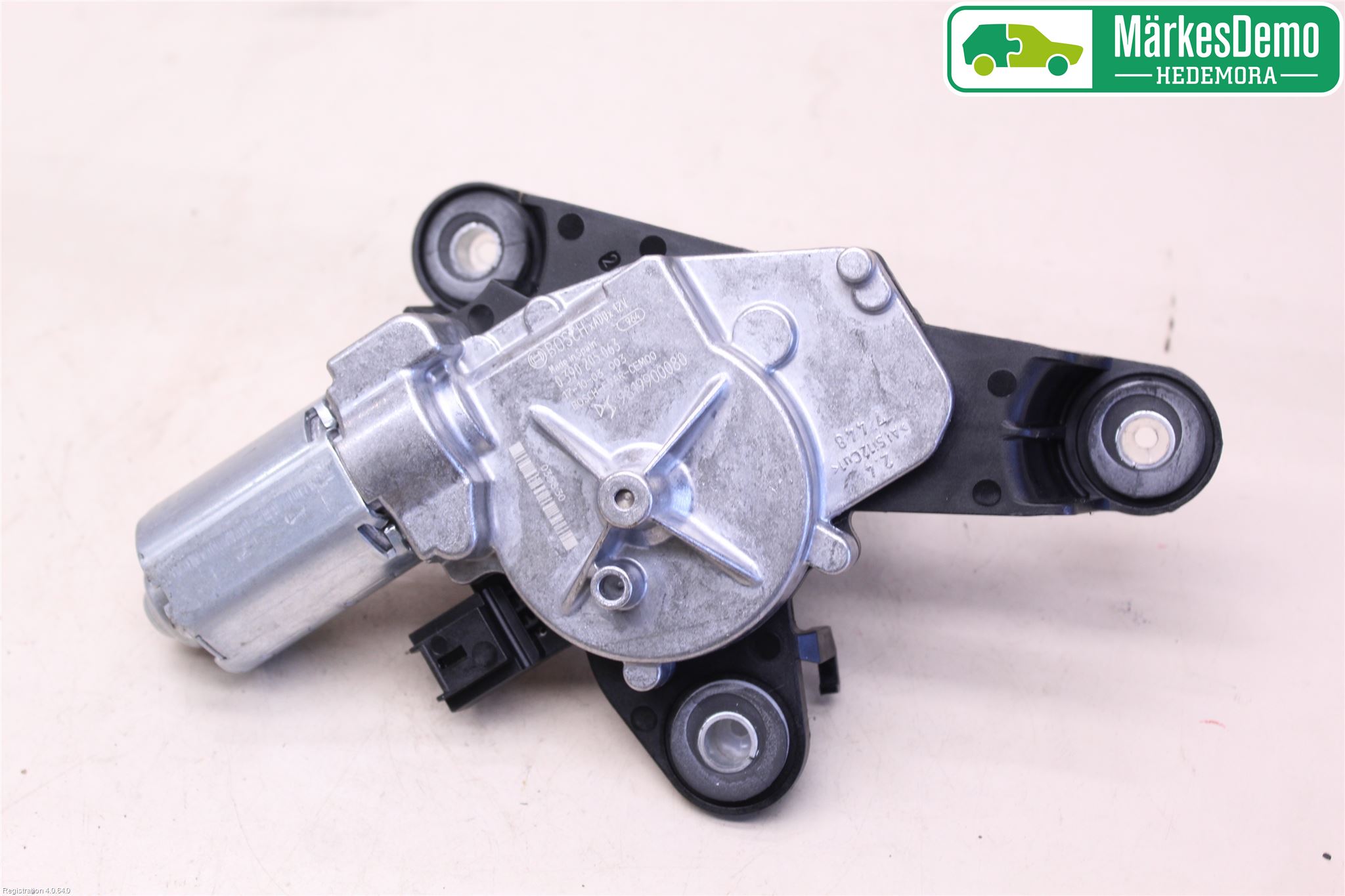 Citroen COTROEN C3 17-24 Viskermotor Bakluke