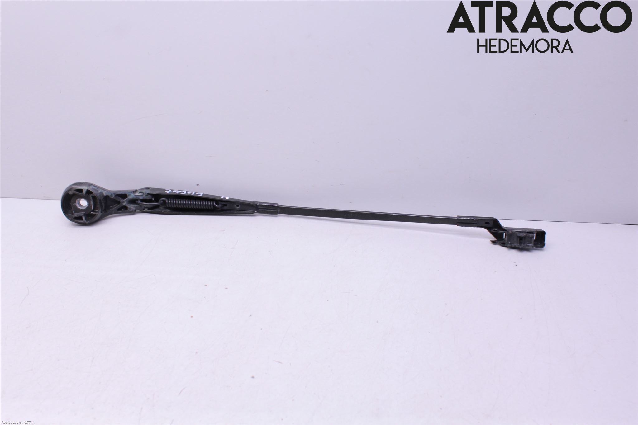Citroen C4 GRAND PICASSO 14-18 Viskerarm-Armer Frontrute