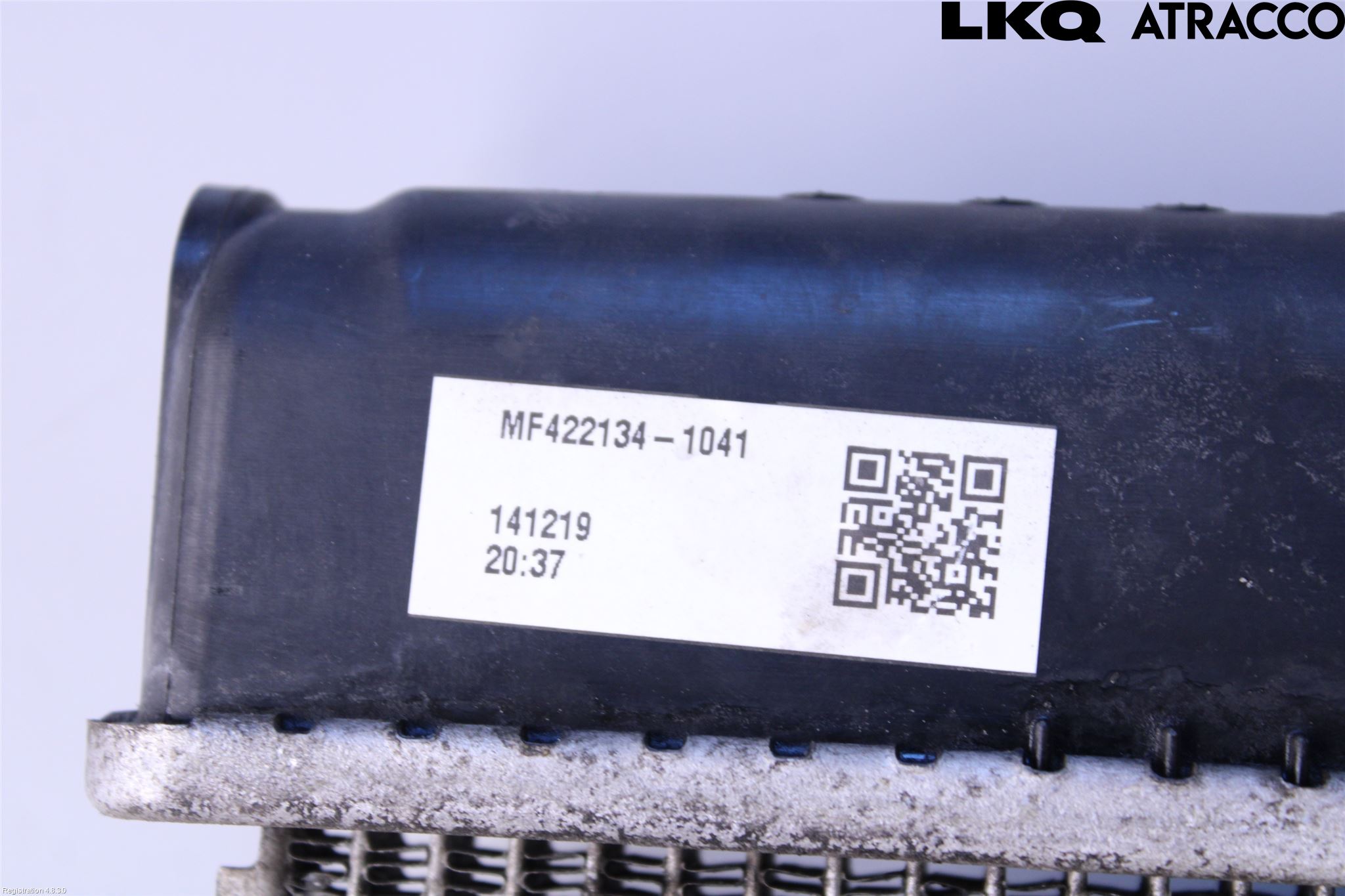 Toyota AURIS 13-19 Radiator Automat