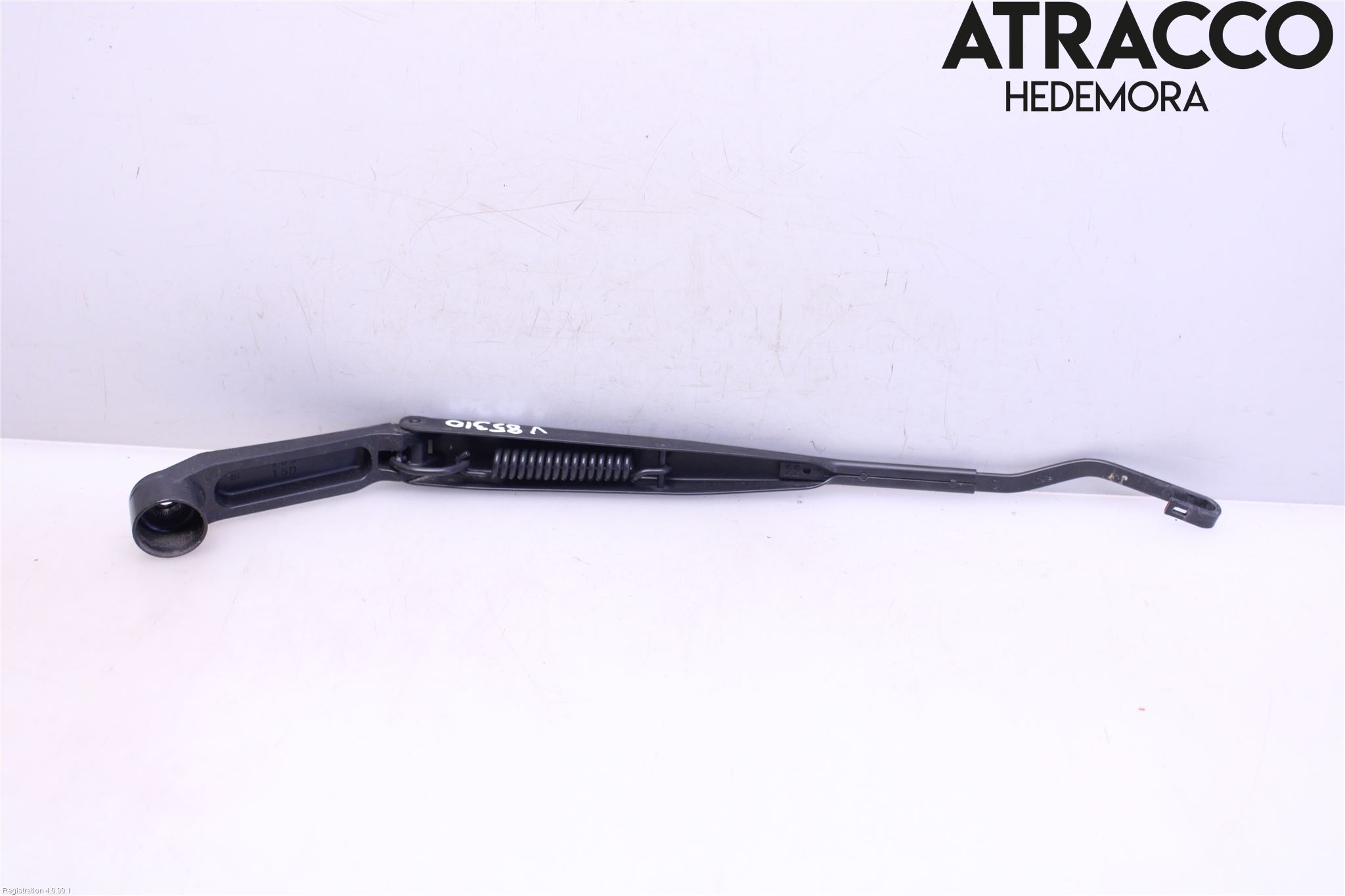 Suzuki SWIFT 17-24 Viskerarm-Armer Frontrute