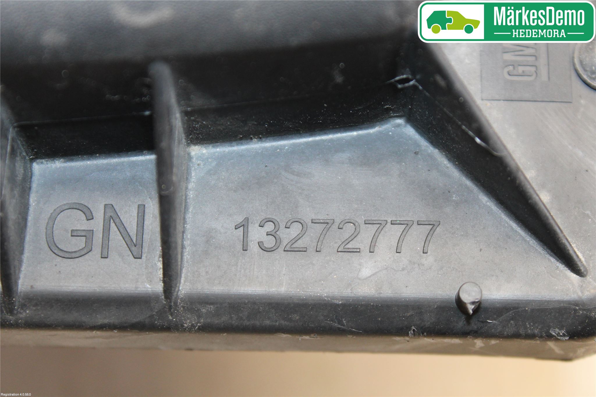 GM CHEVROLET CRUZE Luftfilter Boks