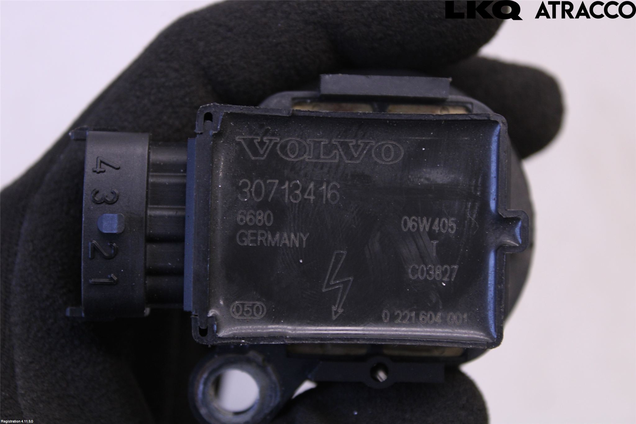 Volvo S60 05-10 Coil