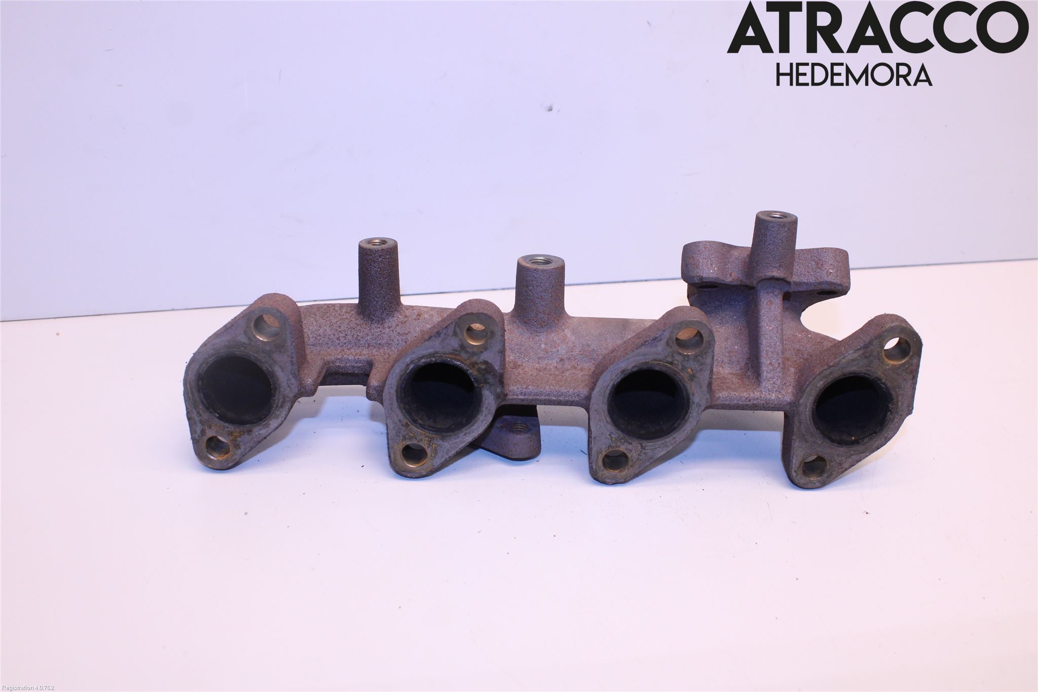 Kia SPORTAGE (SL) 11-15 Eksosmanifold